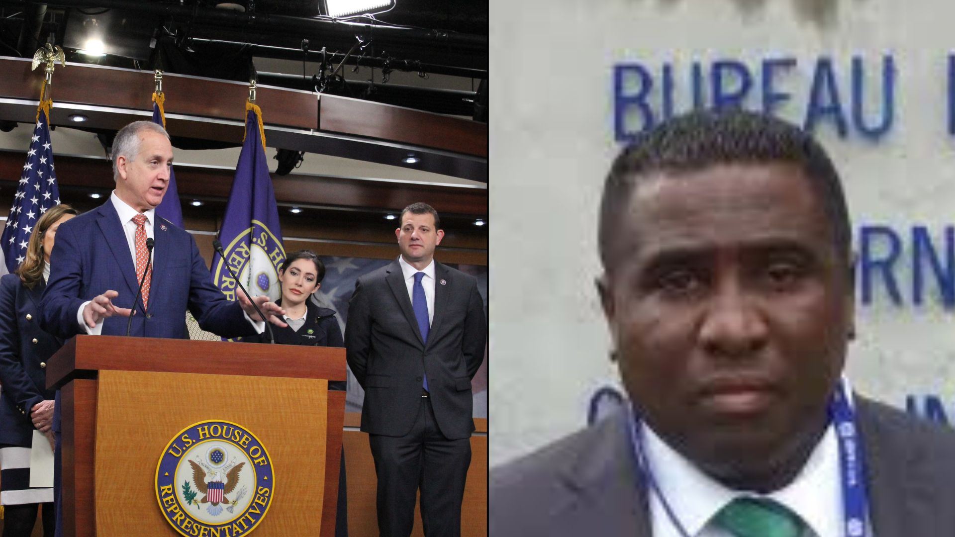 Congresista Mario Díaz-Balart se pronuncia por detención de sindicalista cubano Iván Hernández