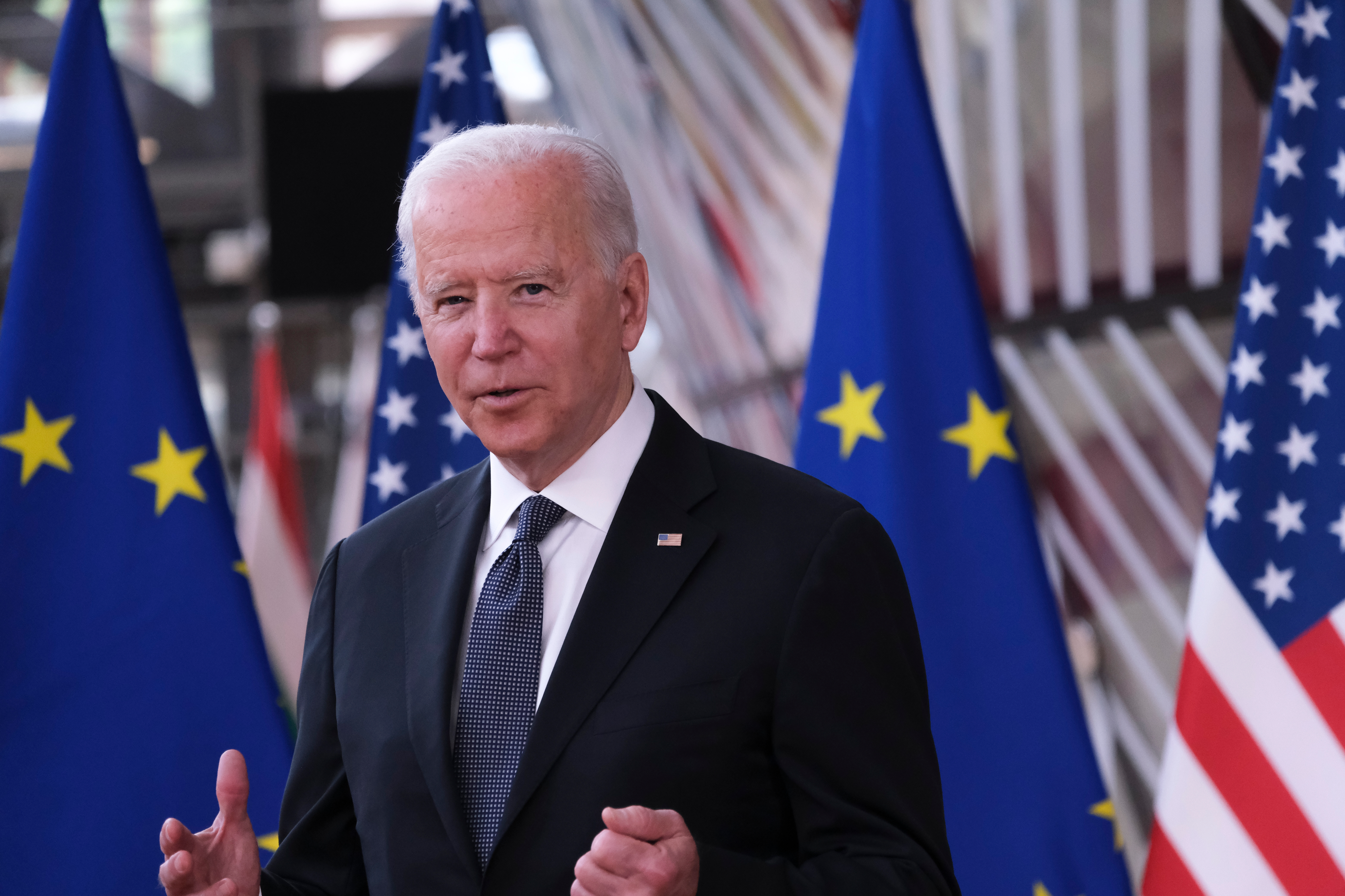 Congresista republicano califica de “idiota” declaración de Joe Biden