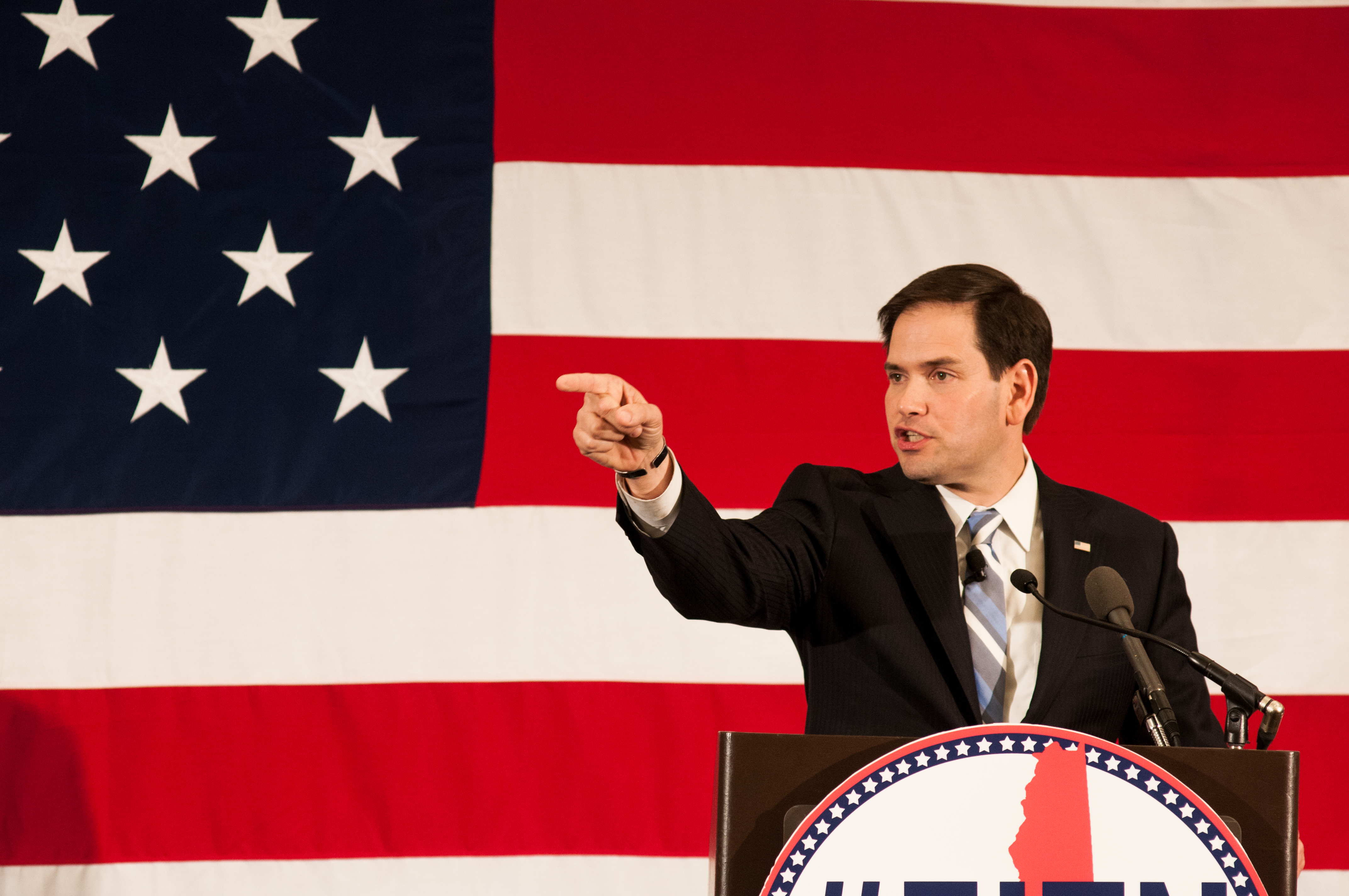 Congresistas cubanoamericanos felicitan a Marco Rubio, el nuevo Secretario de Estado