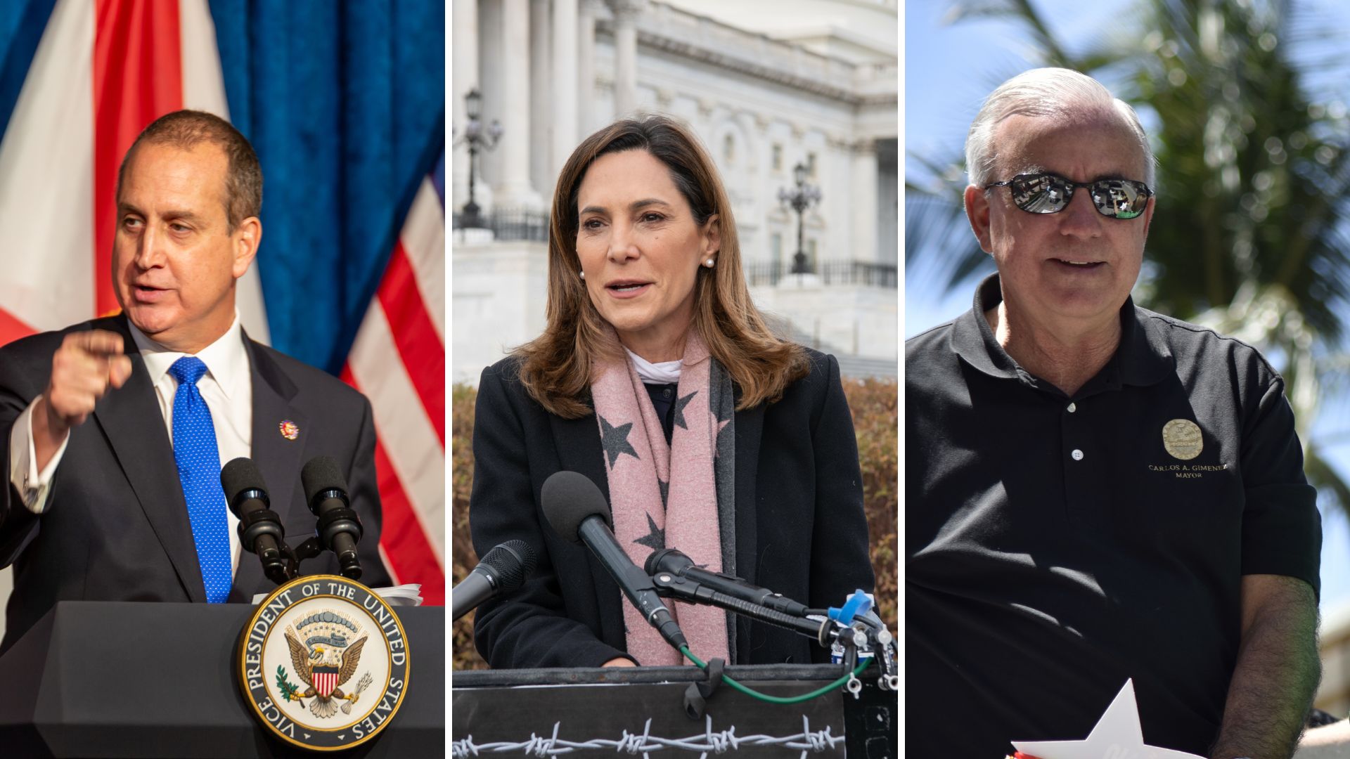 Congresistas cubanoamericanos sobre apagón: la crisis se debe al "régimen narco-corrupto" de la isla