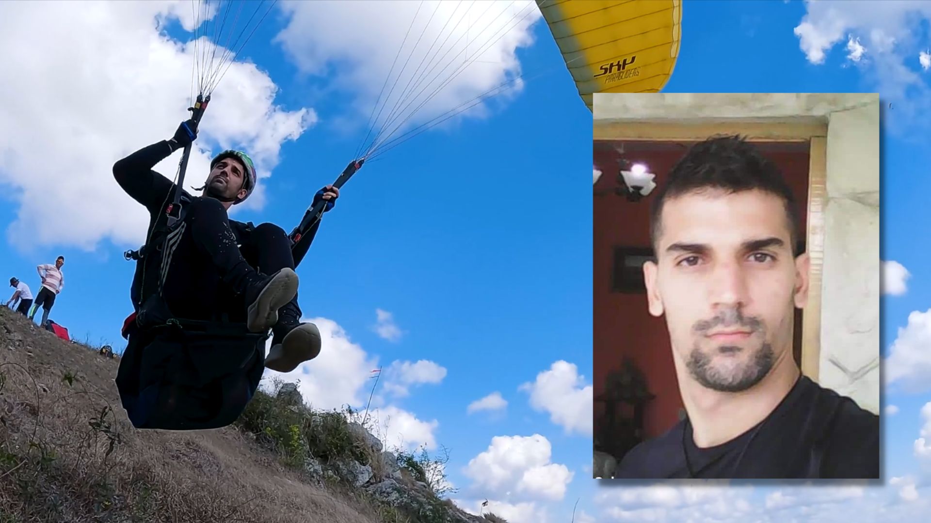 Conmoción por muerte de joven paracaidista cubano en Varadero