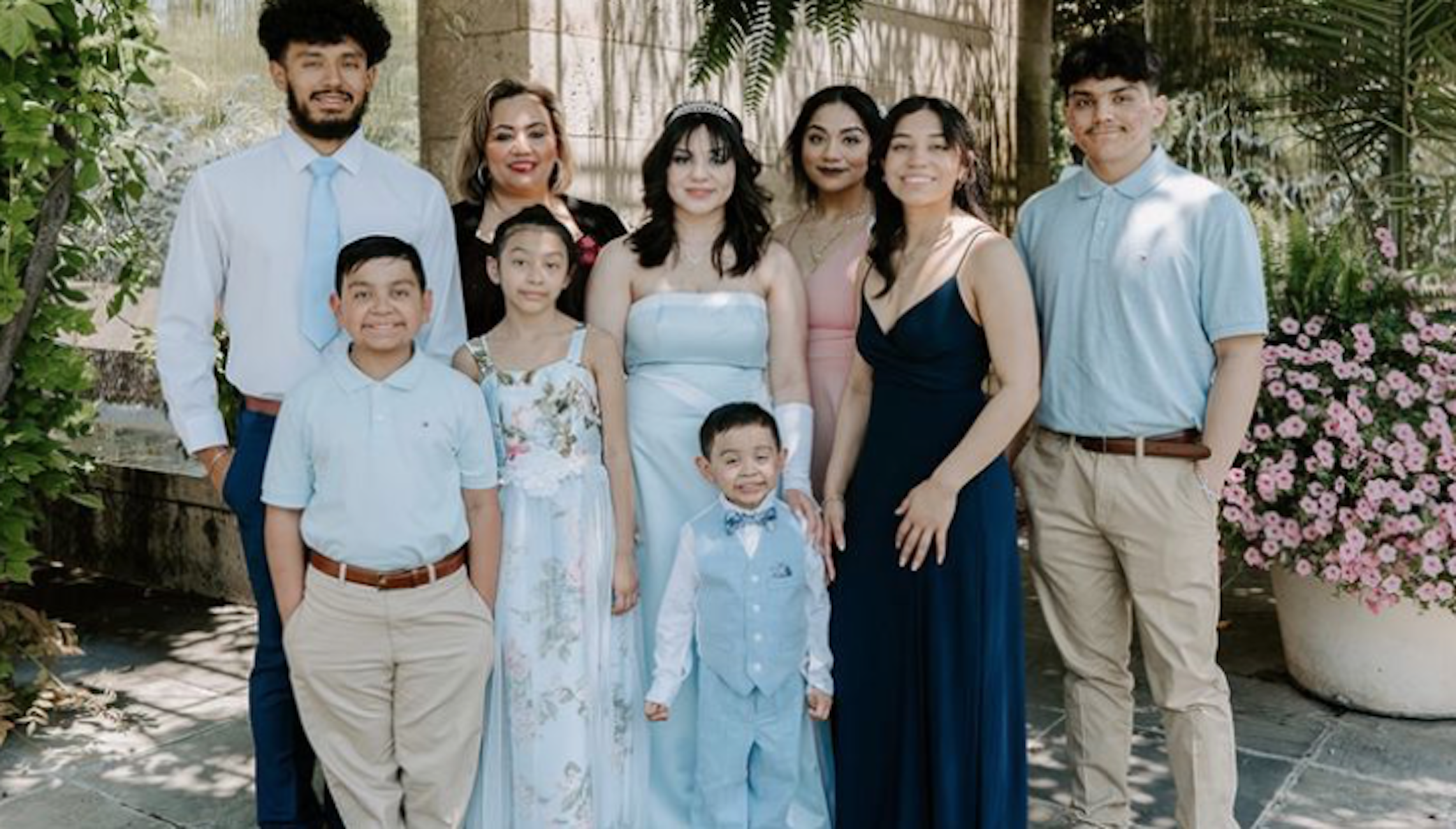 Conmoción por muerte de mujer hispana en un accidente en EEUU; dejó 8 hijos huérfanos