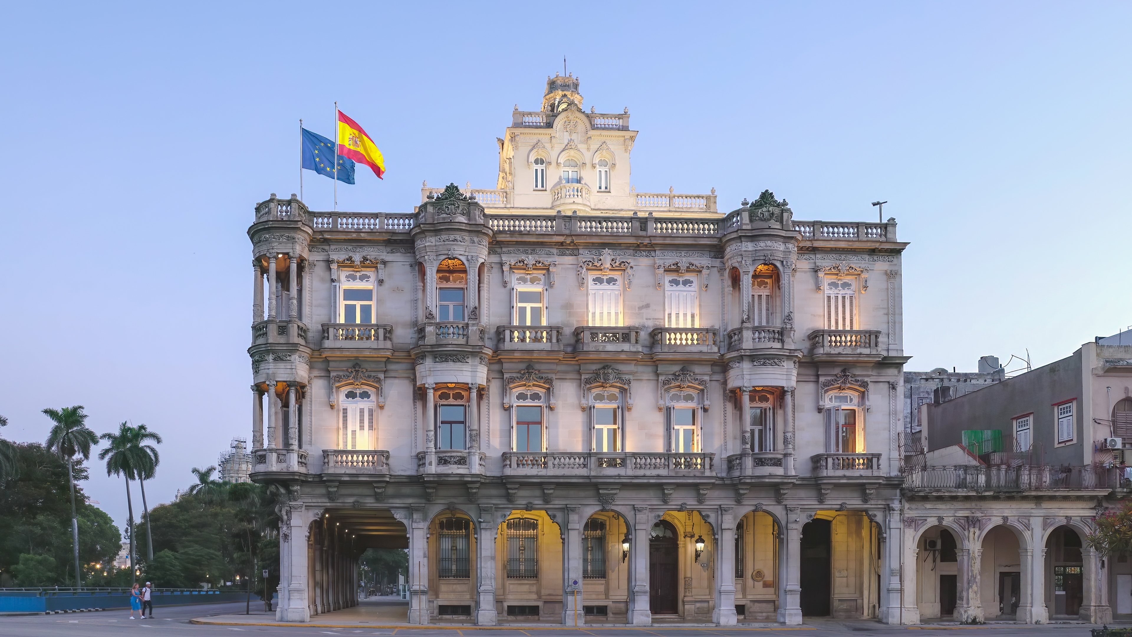 Consulado de España en La Habana informa sobre cierre y reprogramaciones de cita