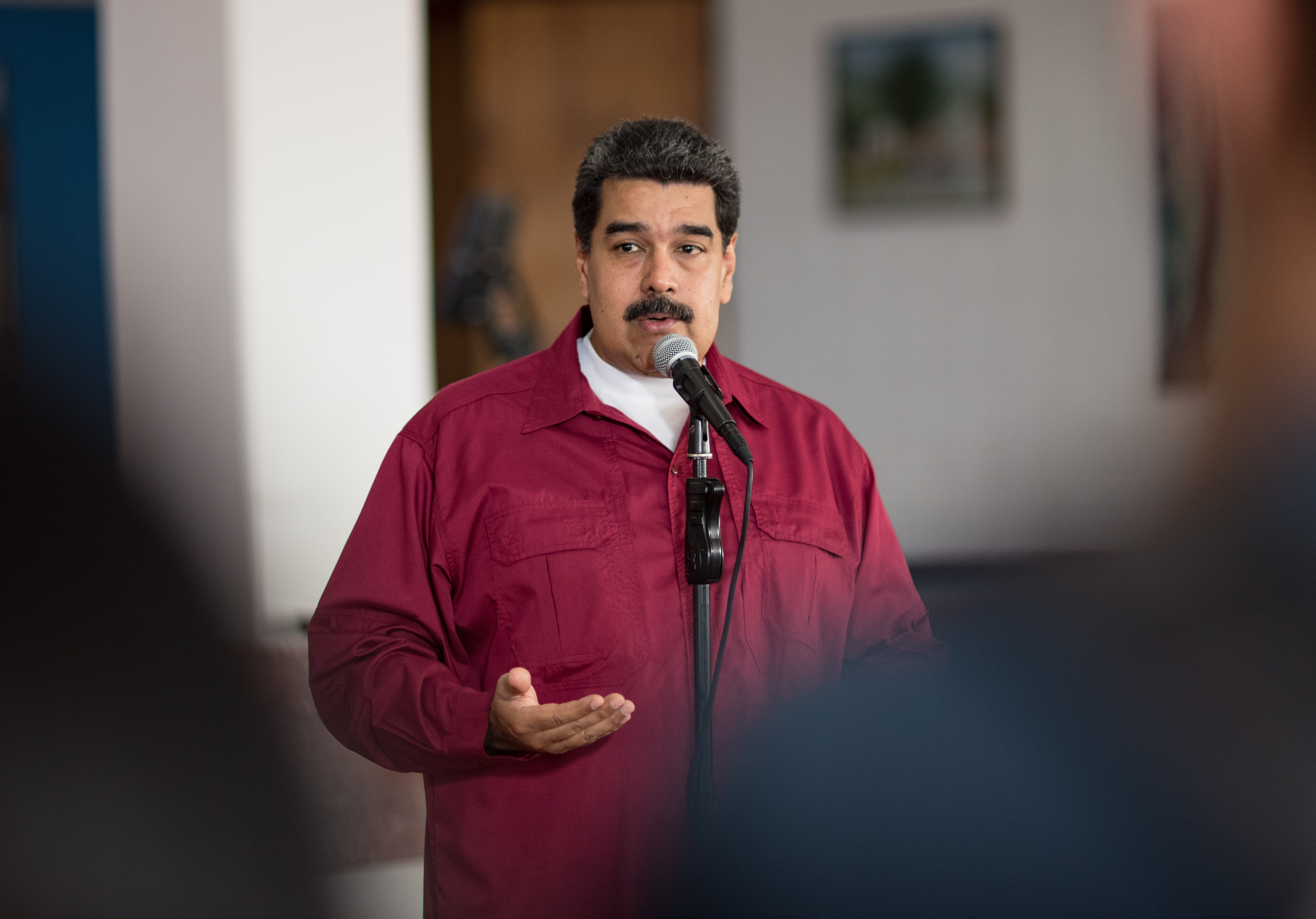 Continúa purga chavista: ya son 19 altos funcionarios detenidos por corrupción en Venezuela