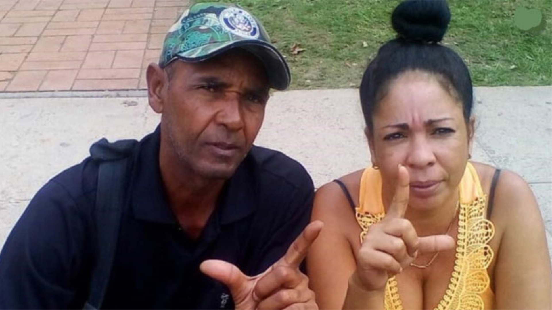Continúan negando asistencia médica a presa política Aymara Nieto, denuncia su esposo