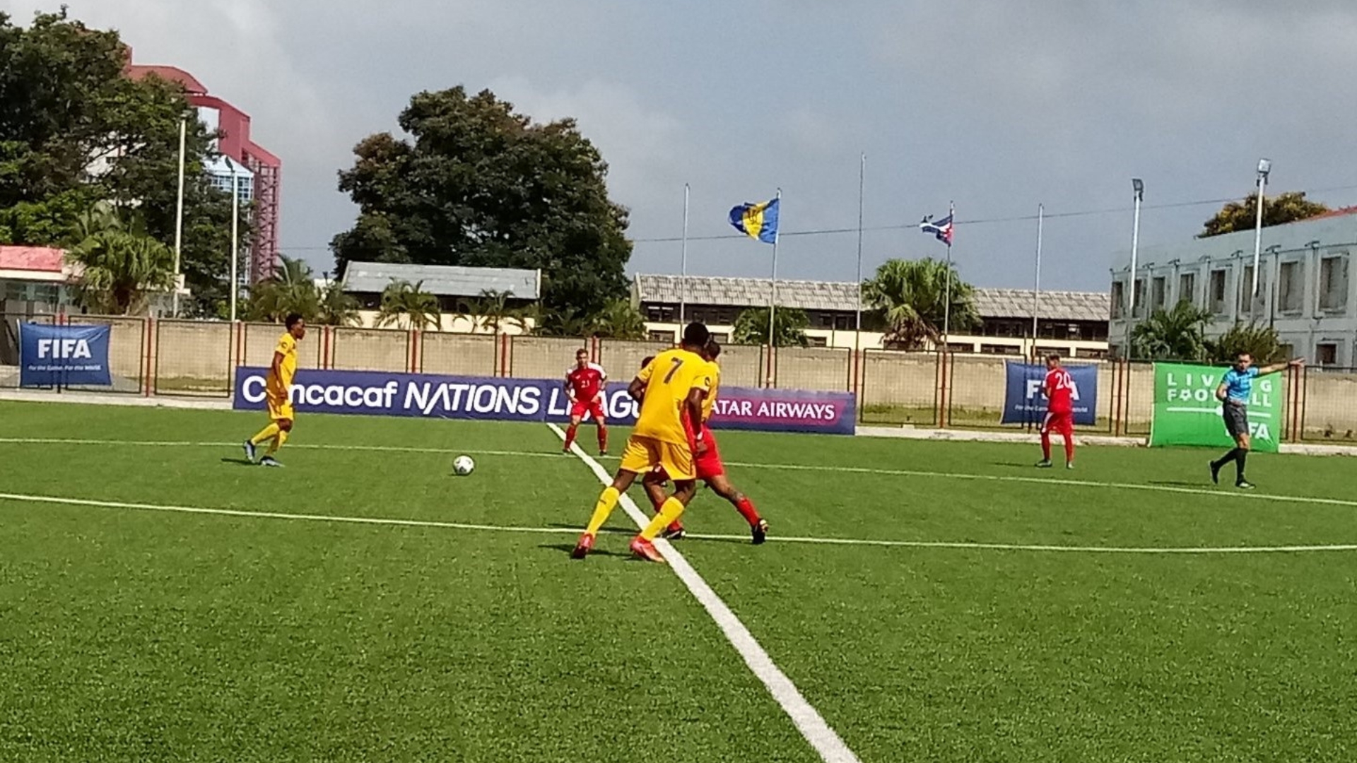 Convocatoria para amistoso de fútbol Cuba vs. Rusia desata polémica