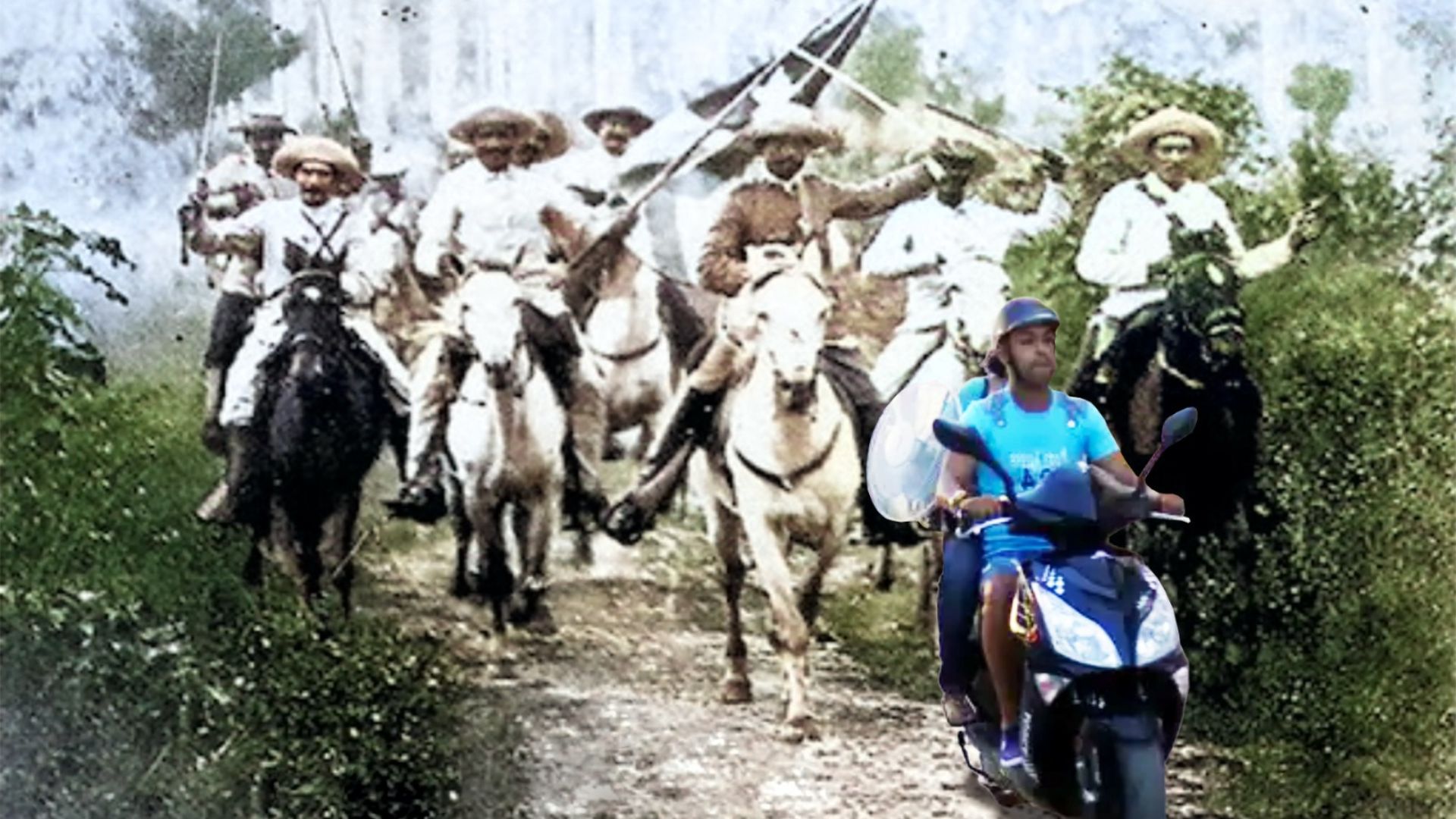Corneta toque usted a degüello