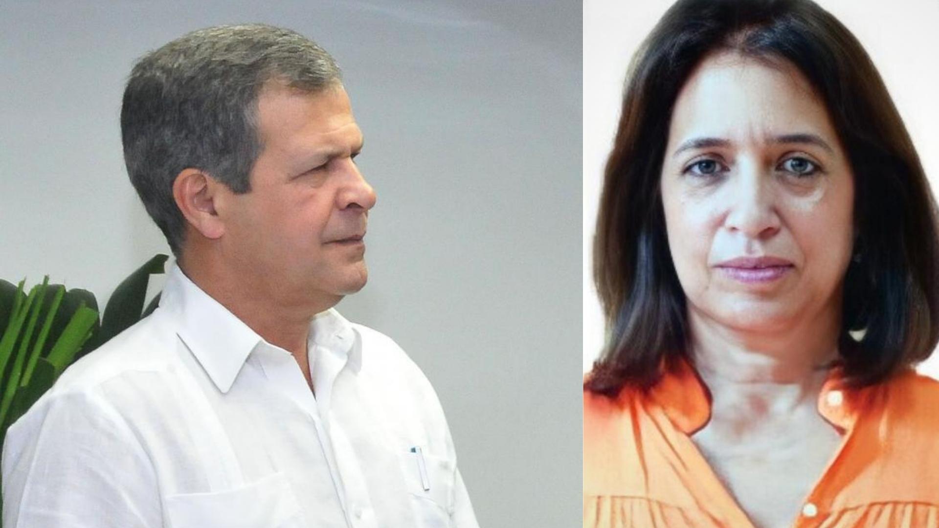 Coronel, diputada y con negocios en el extranjero: quién es Ania Lastres, sustituta de López-Calleja en Gaesa