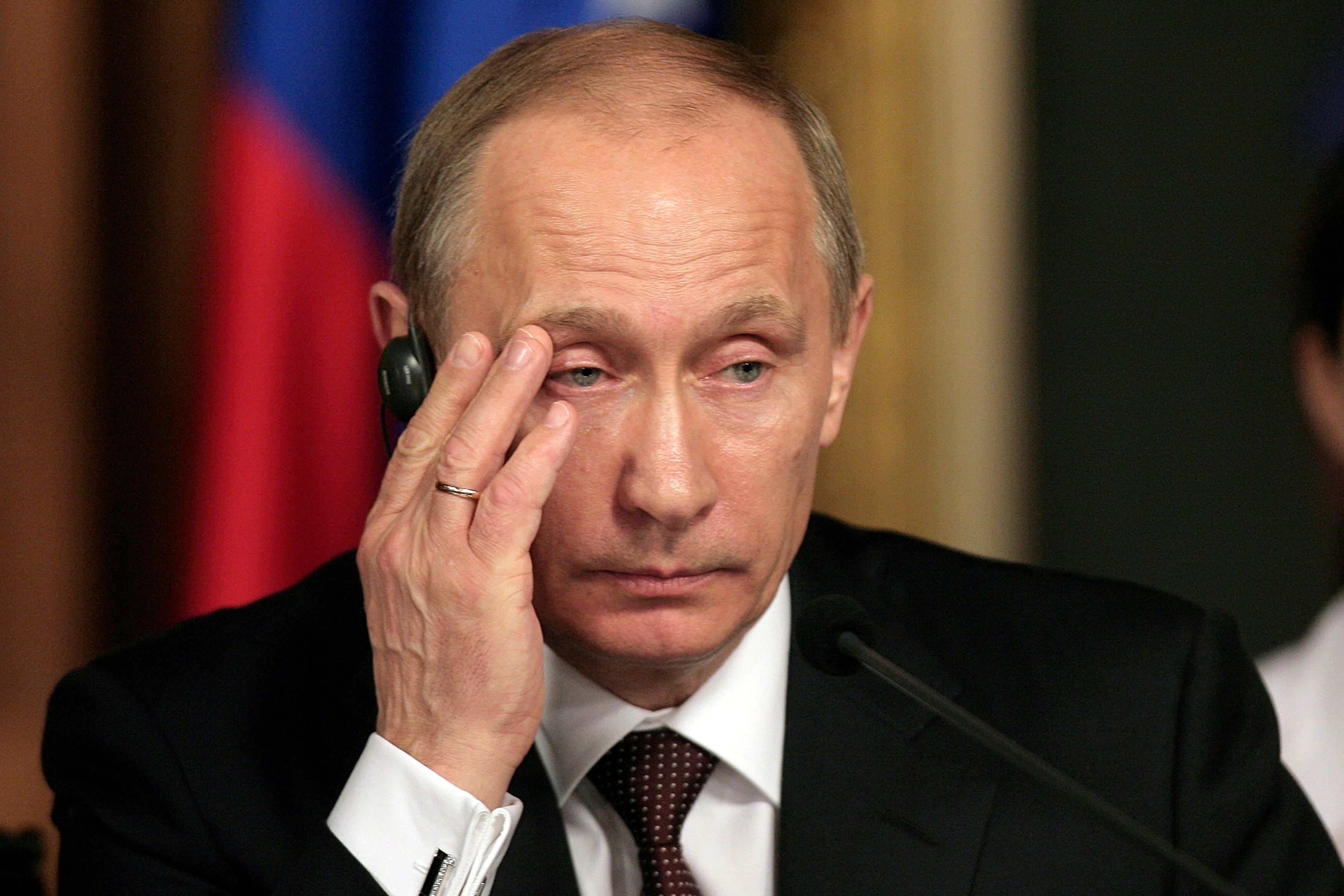 Corte Penal Internacional emite orden de arresto contra Vladímir Putin