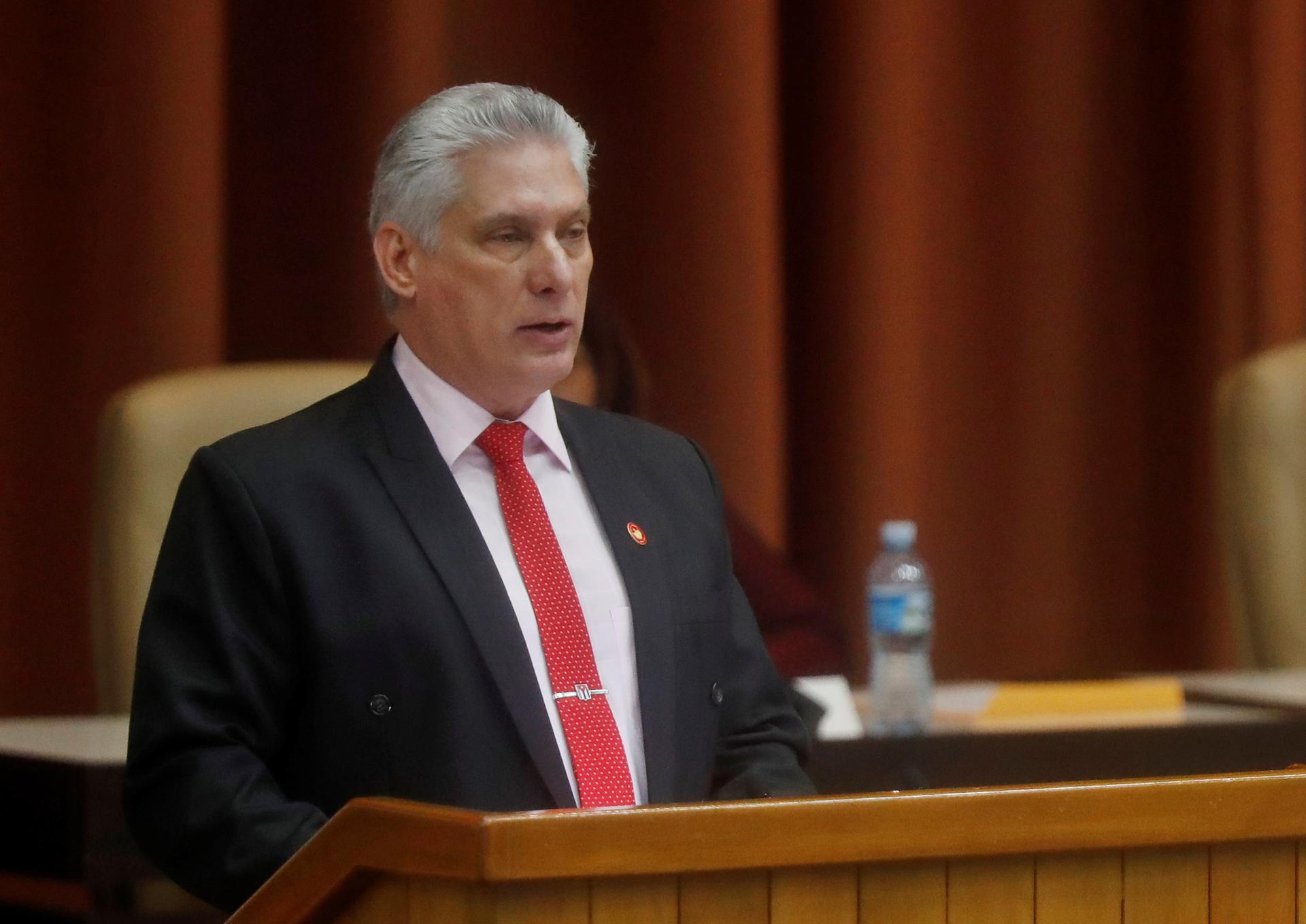 Críticas a Canel por sus "condolencias" a fallecidos en la explosión de Melones