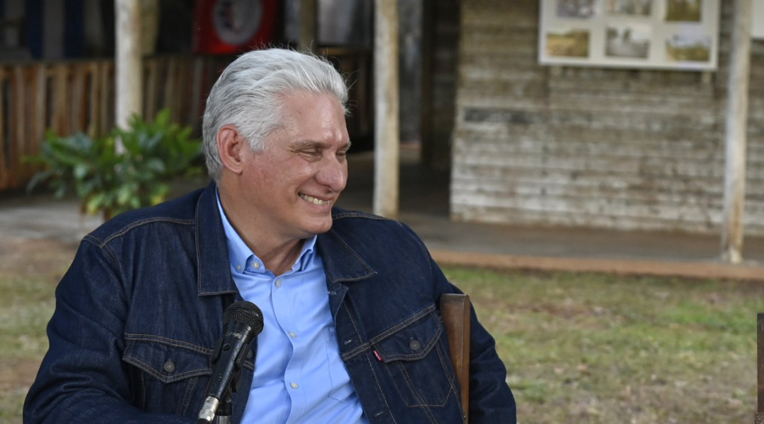 Críticas a visita de Díaz-Canel a la Ciénaga de Zapata: "Está tan malo que hasta los cocodrilos emigraron" 