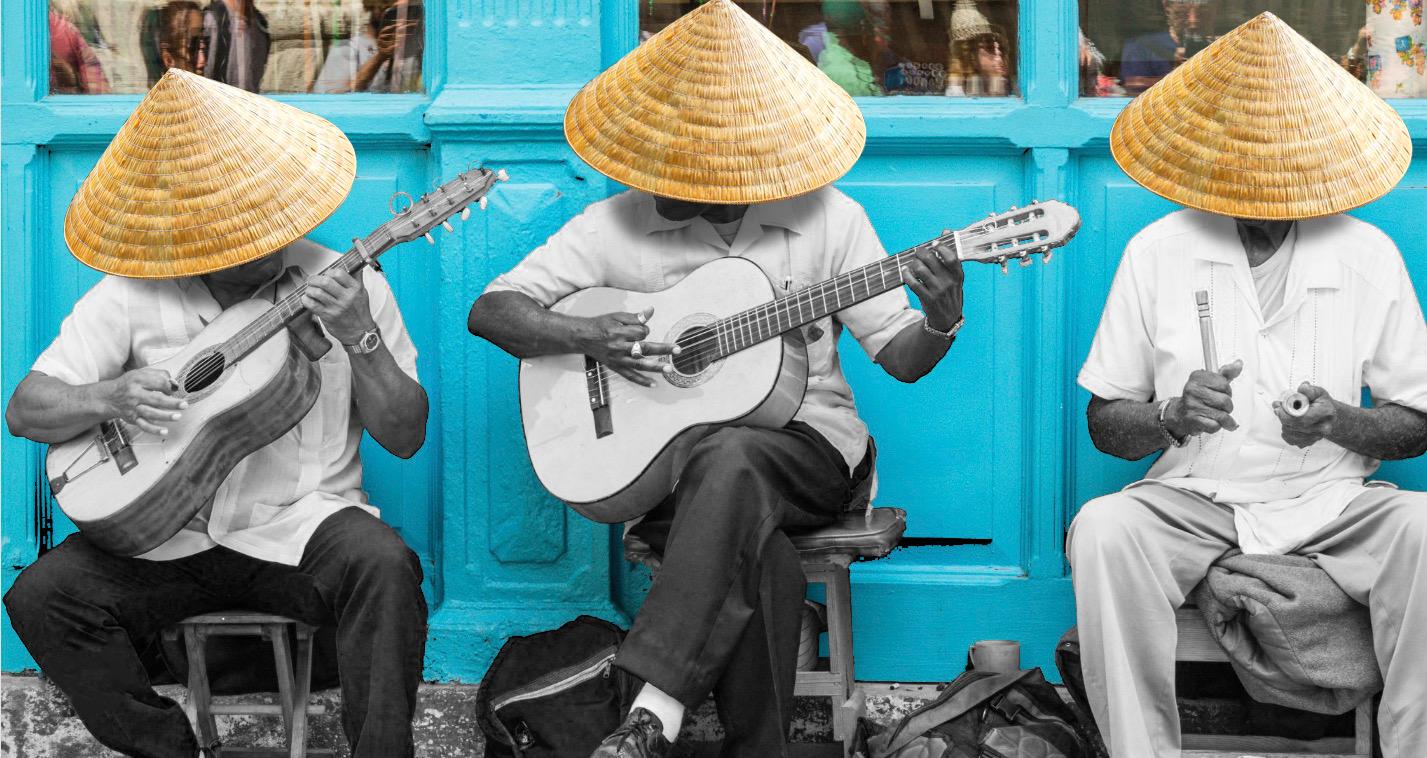Crear dos, tres, muchos Vietnam