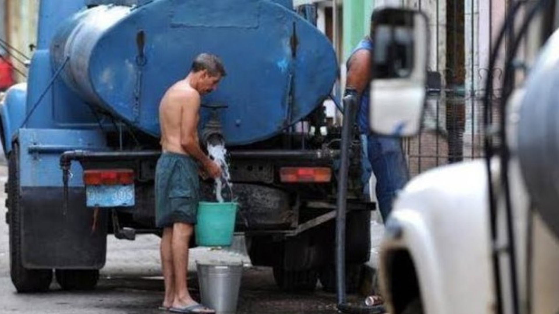 Crisis con el abasto de agua persiste en La Habana: afectaciones para el viernes 2 de febrero 