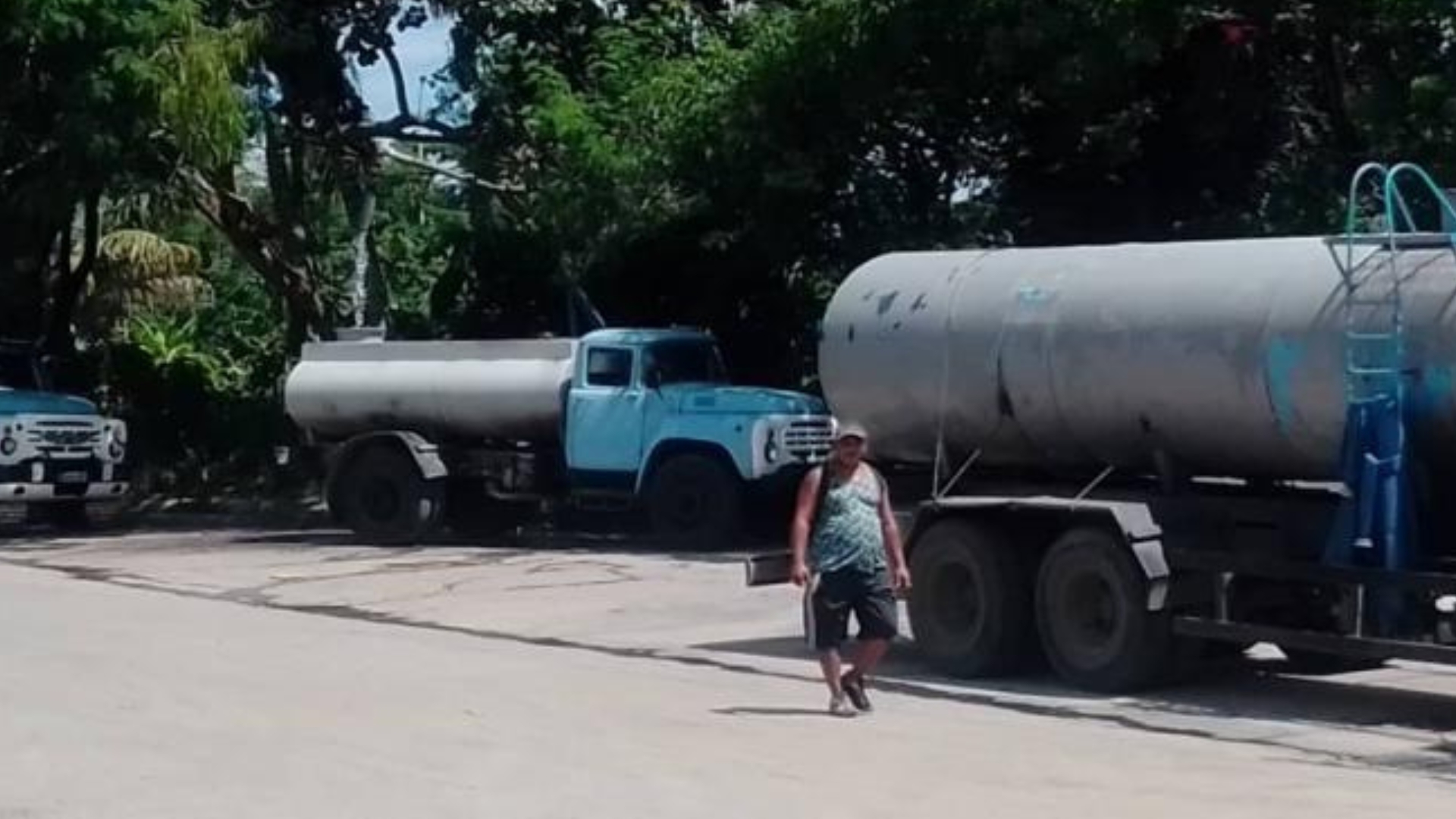 Crisis de abasto de agua persistirá en La Habana