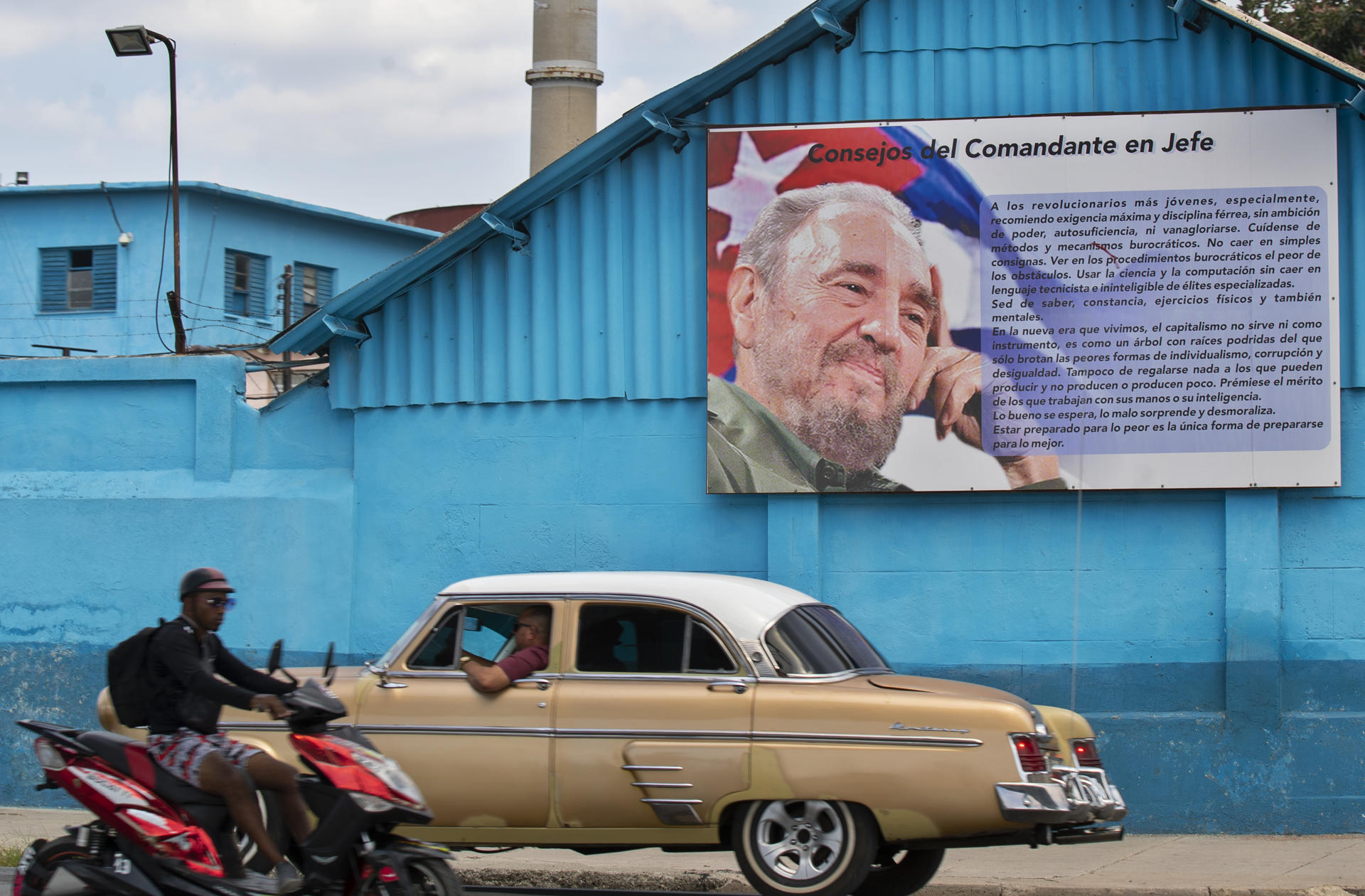 Crisis de combustible en Cuba llega a 2 semanas y sin solución a la vista