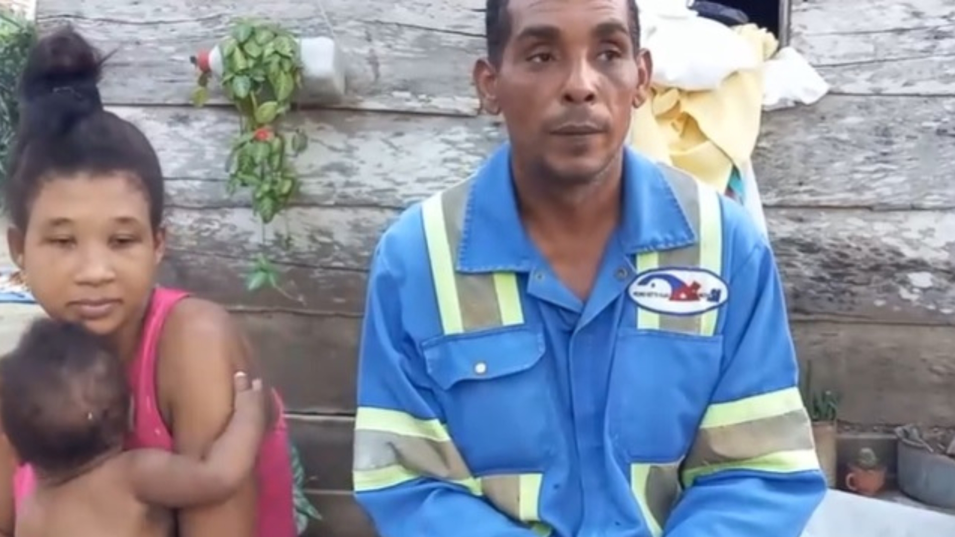 Crisis en Cuba: cinco niños sin alimentos