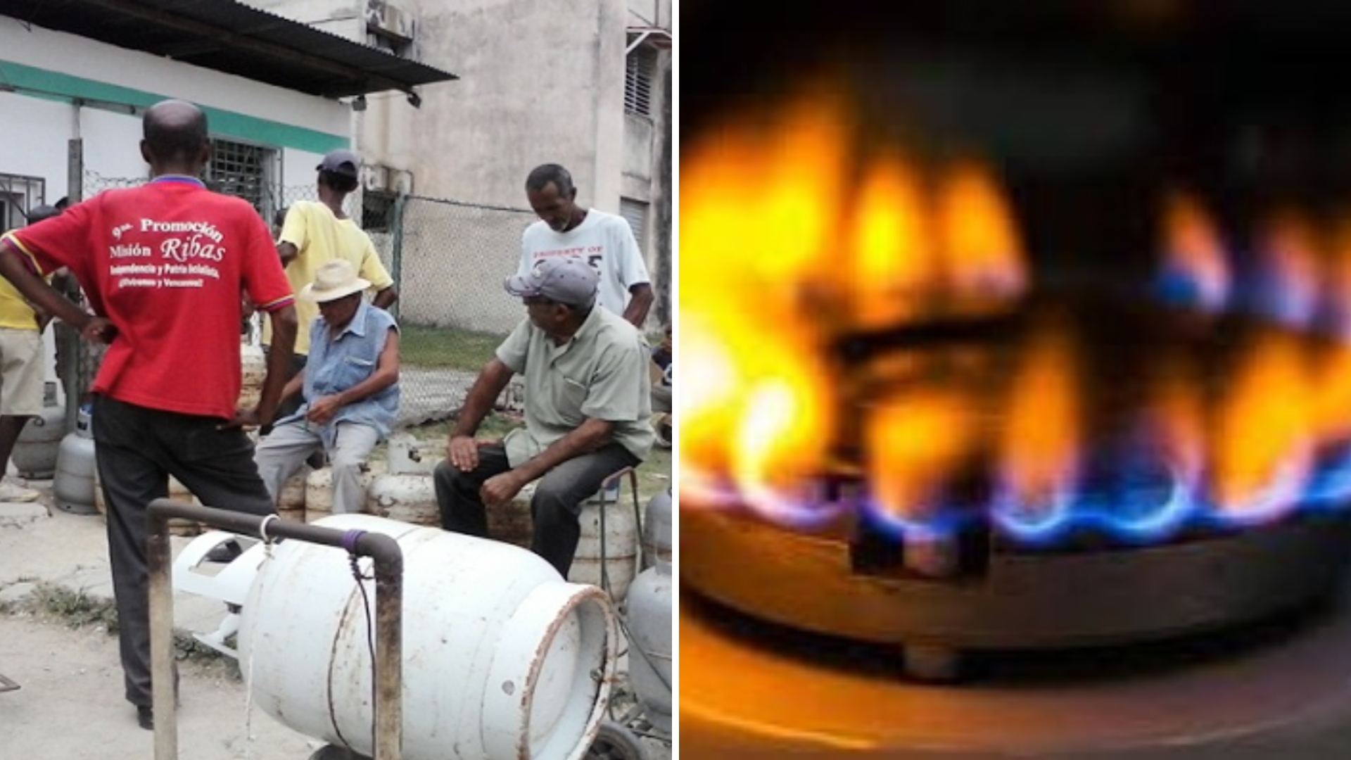 Crisis en Cuba: La Habana está sin gas