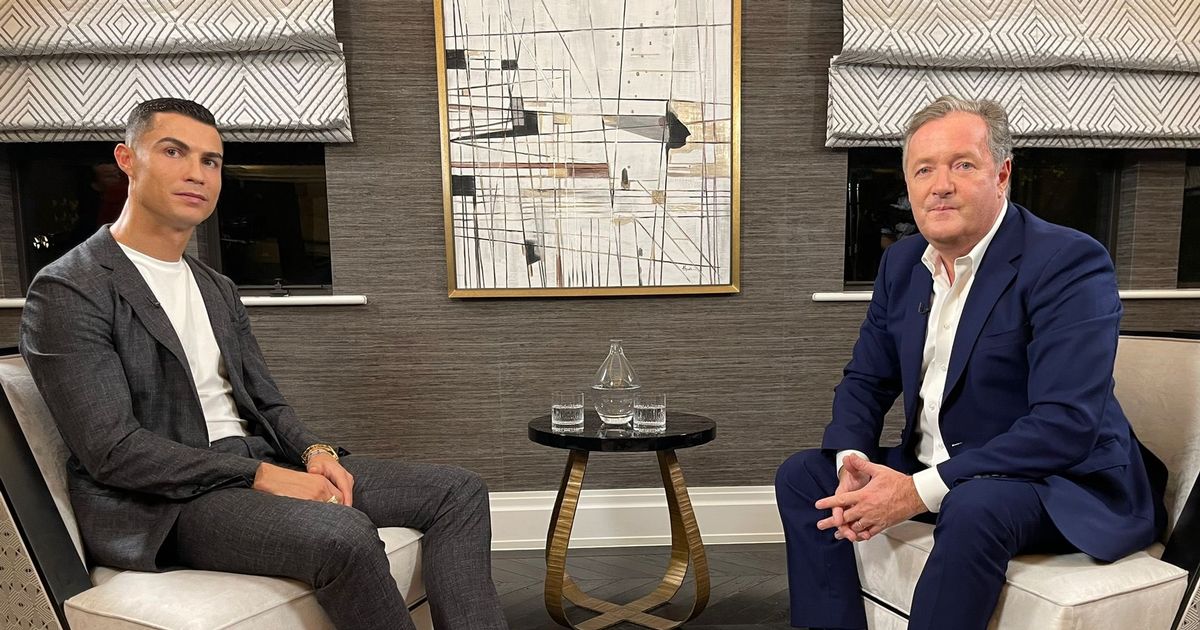 Cristiano Ronaldo estalla: "El United me ha traicionado, no respeto a Ten Hag"