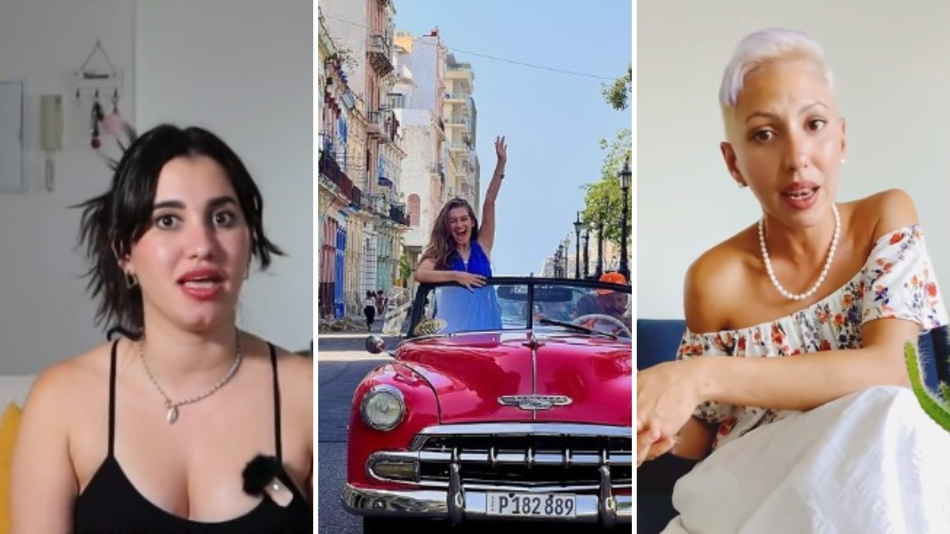 Critican a influencers españoles que promocionan negocios del régimen 