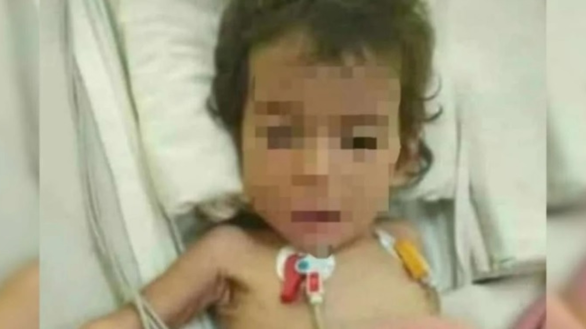 Cuatro menores son abandonados en Villa Clara; bebé de 11 meses es hospitalizada con alto grado de desnutrición