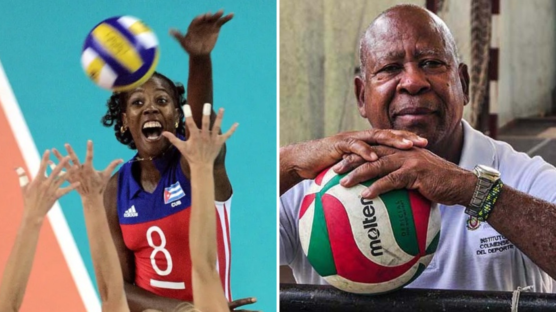 Cuba aspira a dos nuevos miembros en el Salón de la Fama del Voleibol Internacional