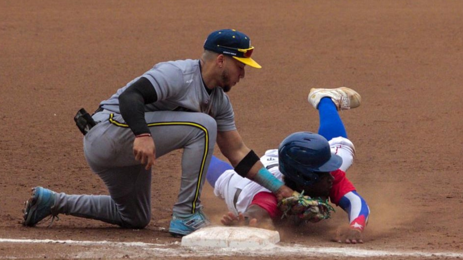 Cuba cae ante Panamá y pierde boleto a Mundial Sub-23 de béisbol
