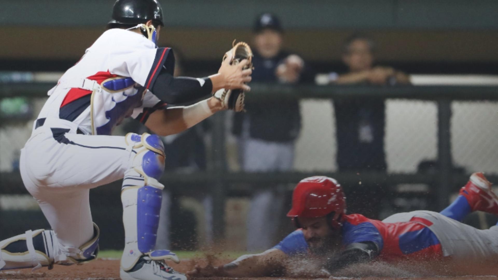 Cuba cae otra vez en Mundial Sub-23: ¡14 innings sin anotar carrera!