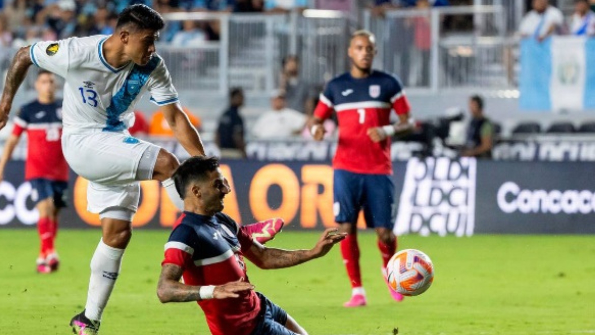 Cuba cae por la mínima en la Copa de Oro entre carteles de "Patria y Vida"