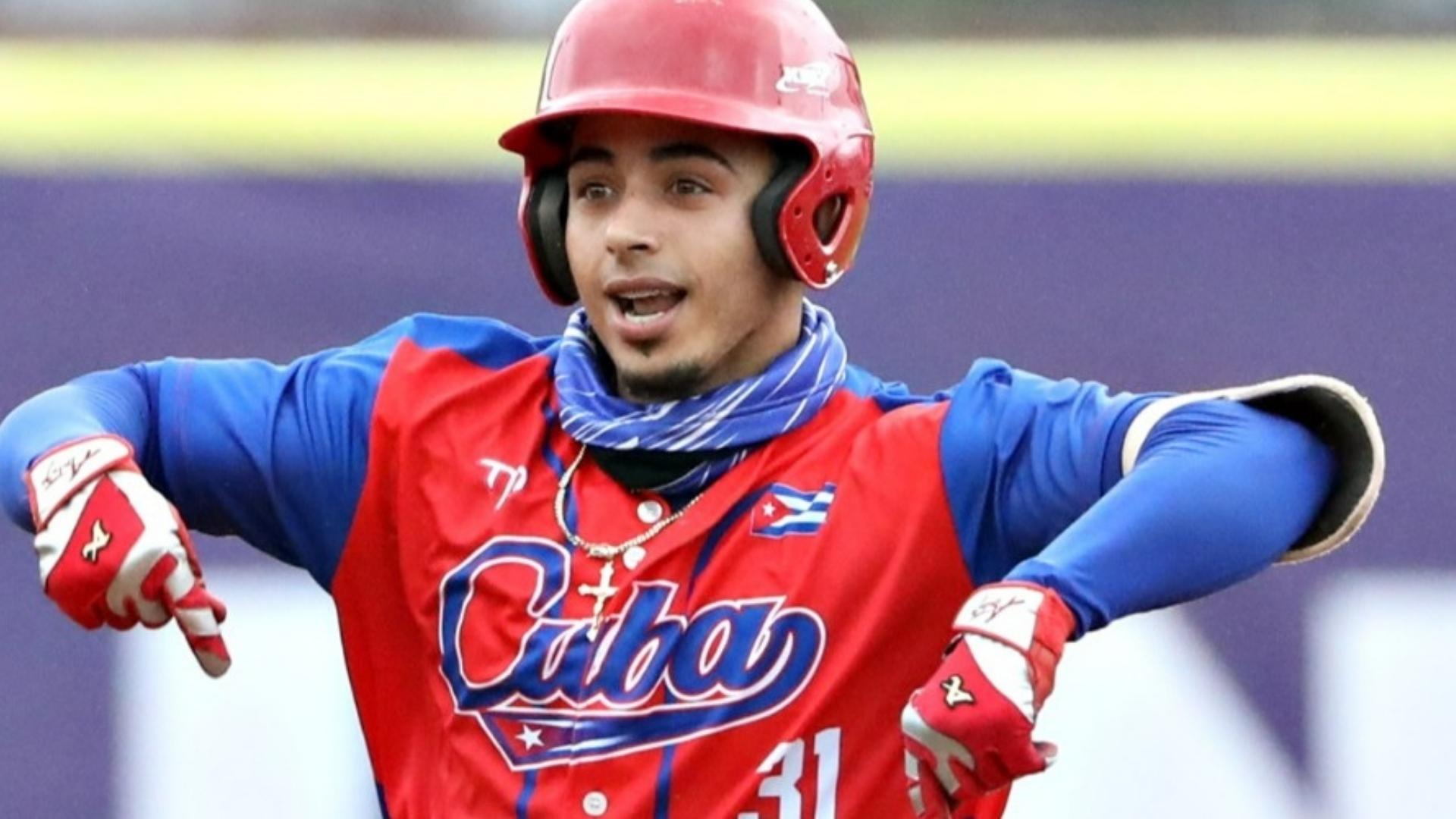 Cuba consigue ante México su primera victoria en el Mundial Sub-23