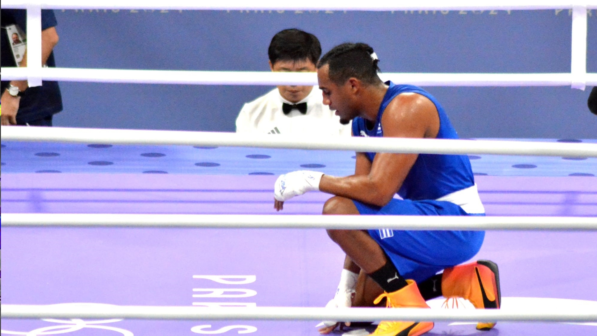 Cuba consigue su primera medalla en París 2024: un bronce que sabe a poco en el boxeo