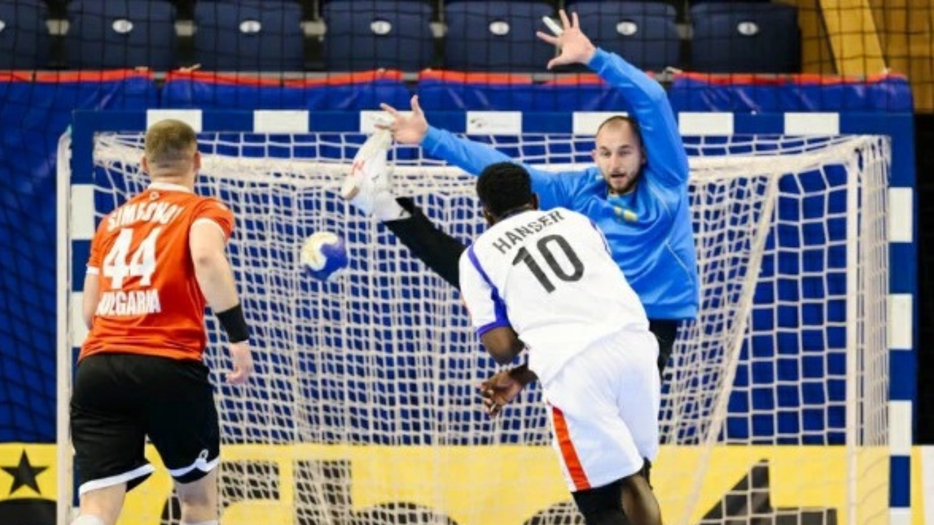 Cuba de balonmano se titula en Mundial de Naciones Emergentes 
