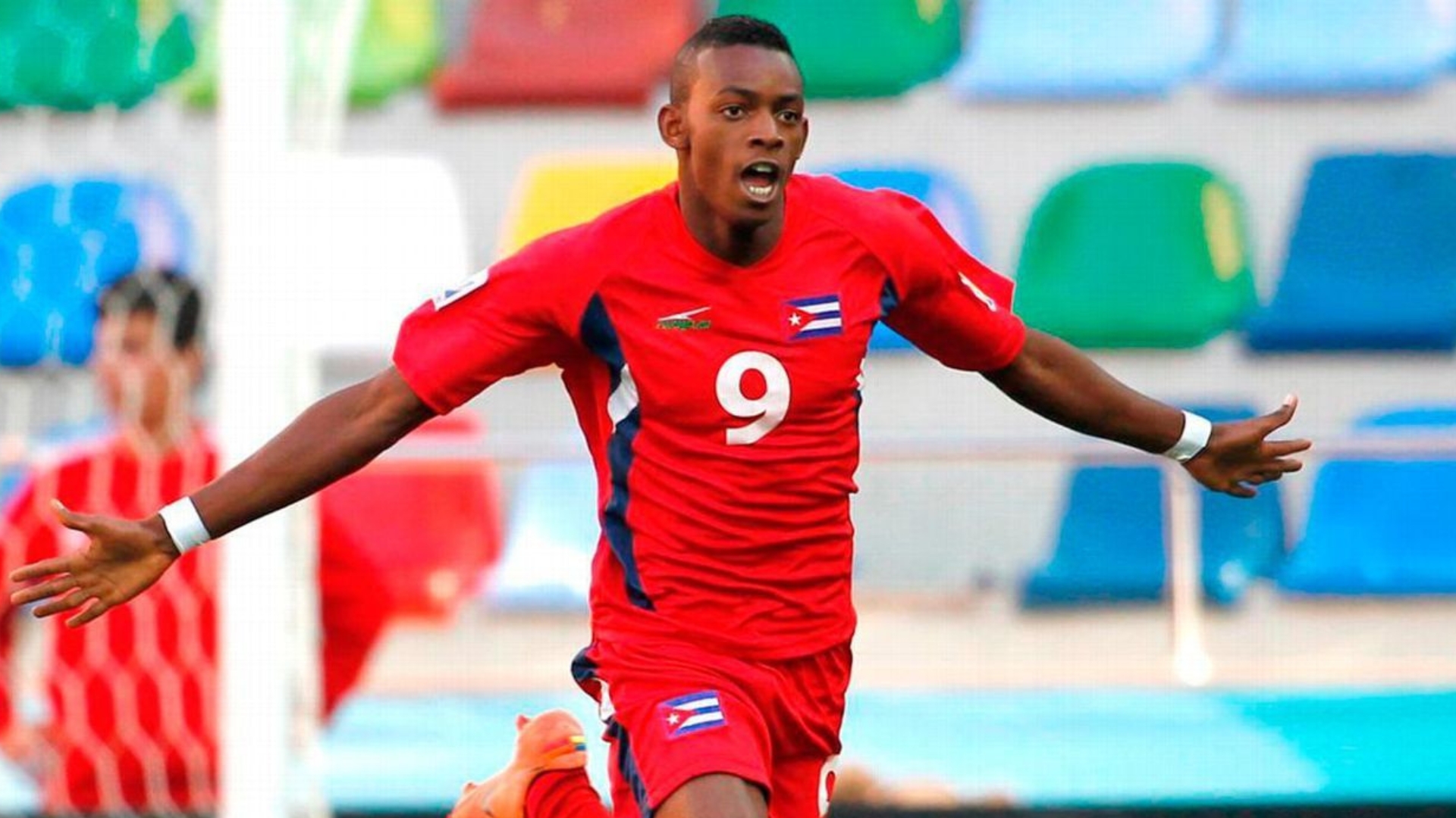 Cuba de fútbol asciende en el ranking de FIFA 