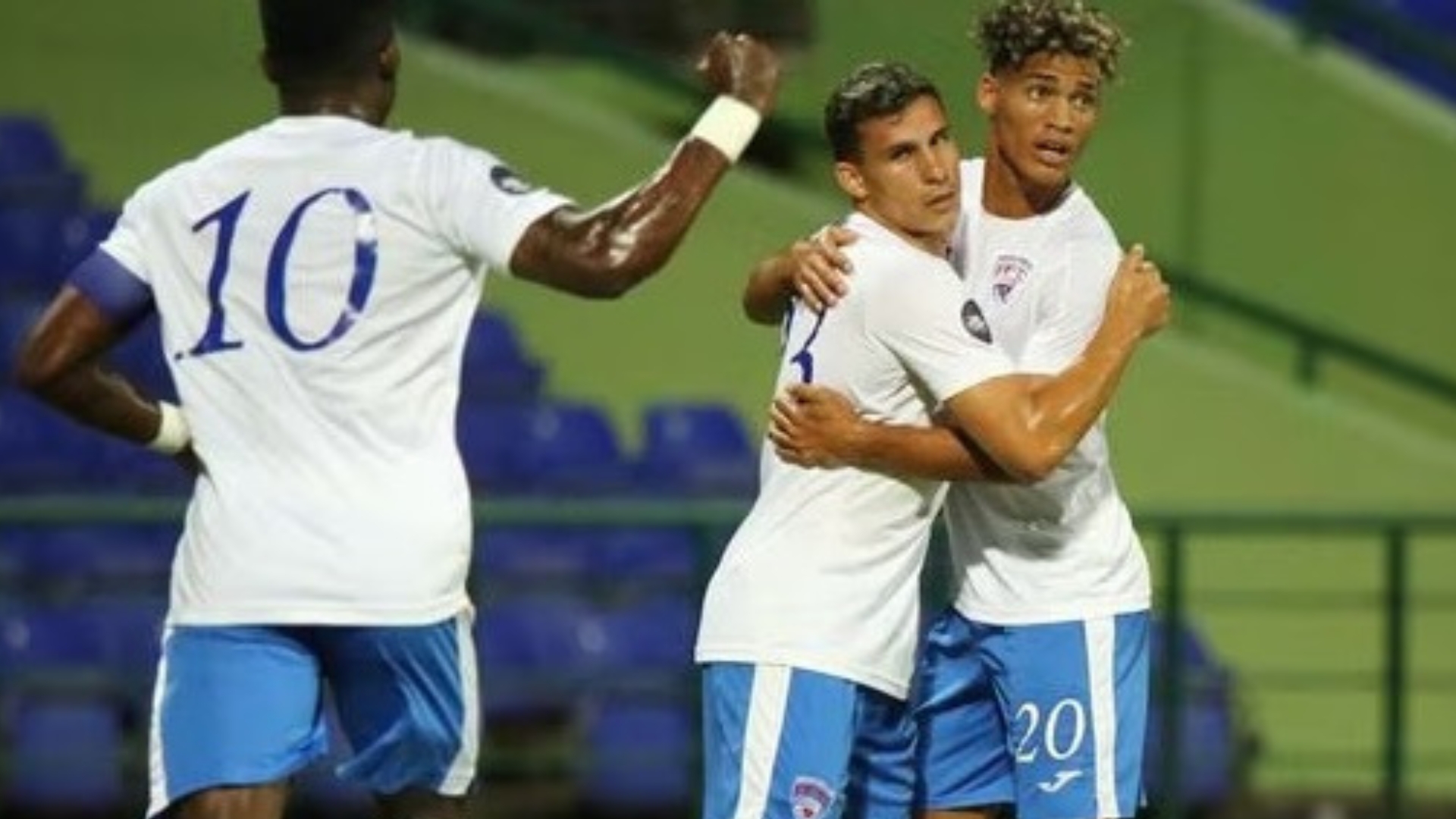 Cuba de fútbol se enfrentará a Rusia en fecha FIFA