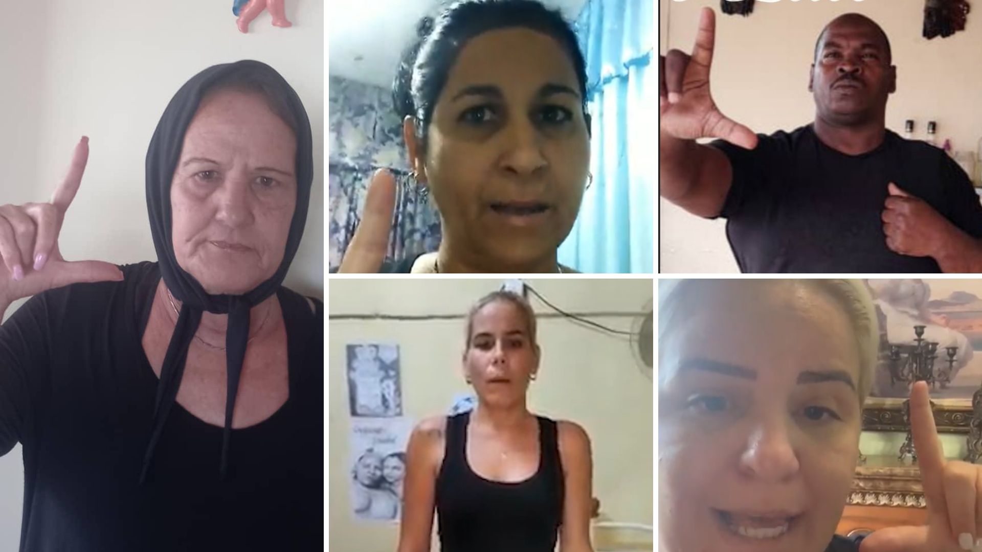 "Cuba de Luto": eurodiputado apoya movimiento de familiares de presos políticos
