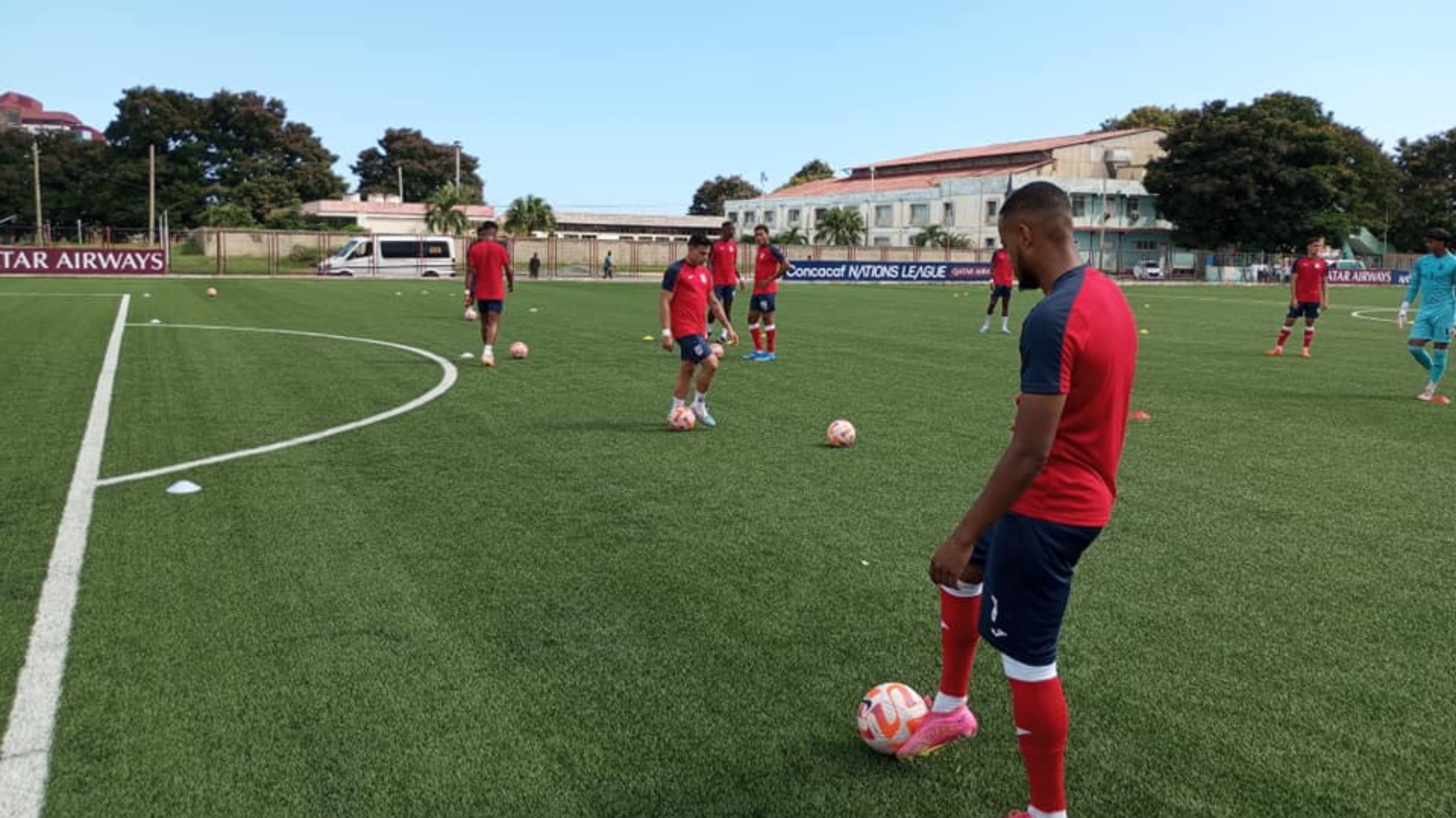 Cuba derrota a Suriname en Liga de Naciones y extiende invicto