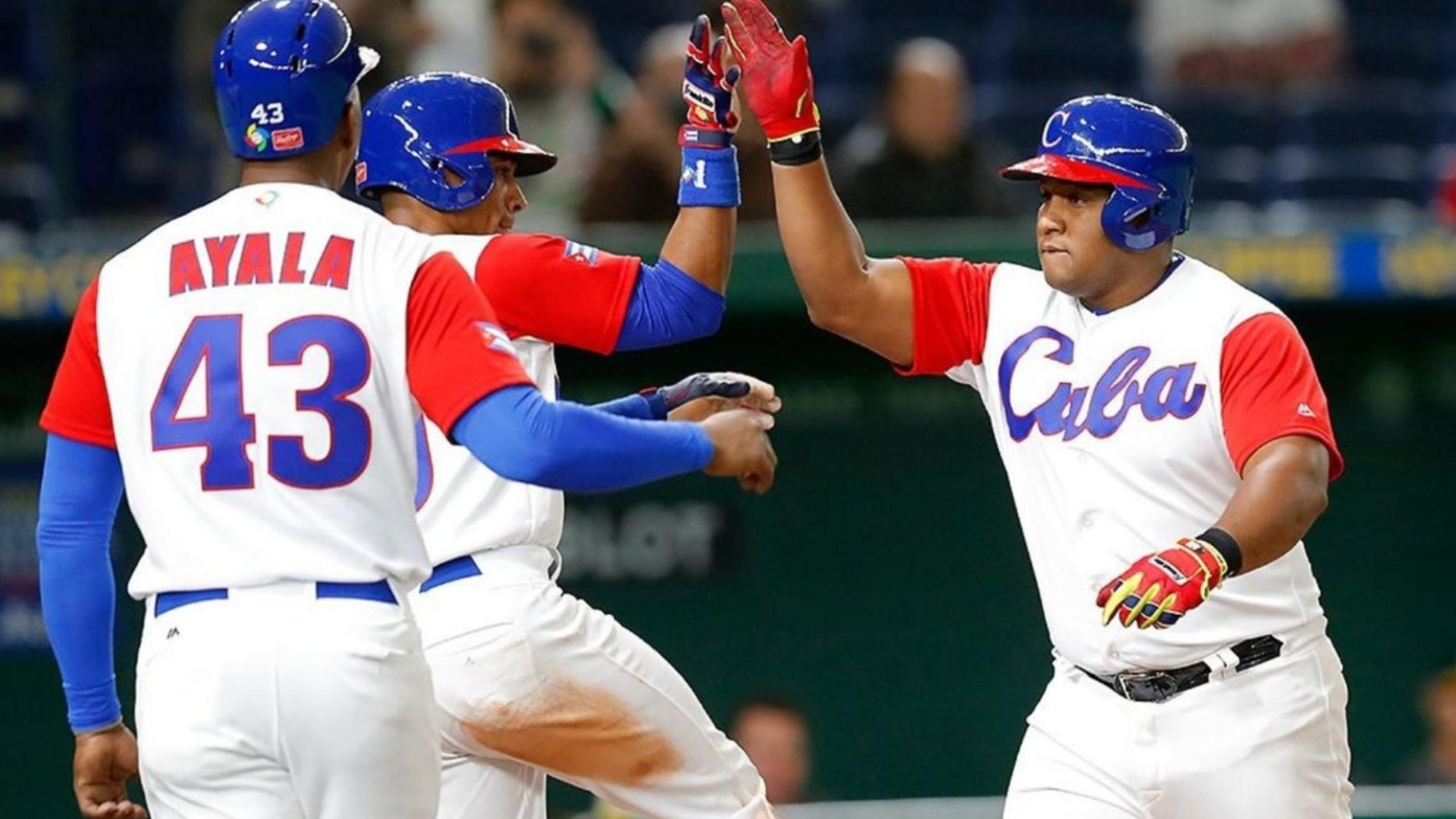 Cuba desciende en ranking mundial de béisbol