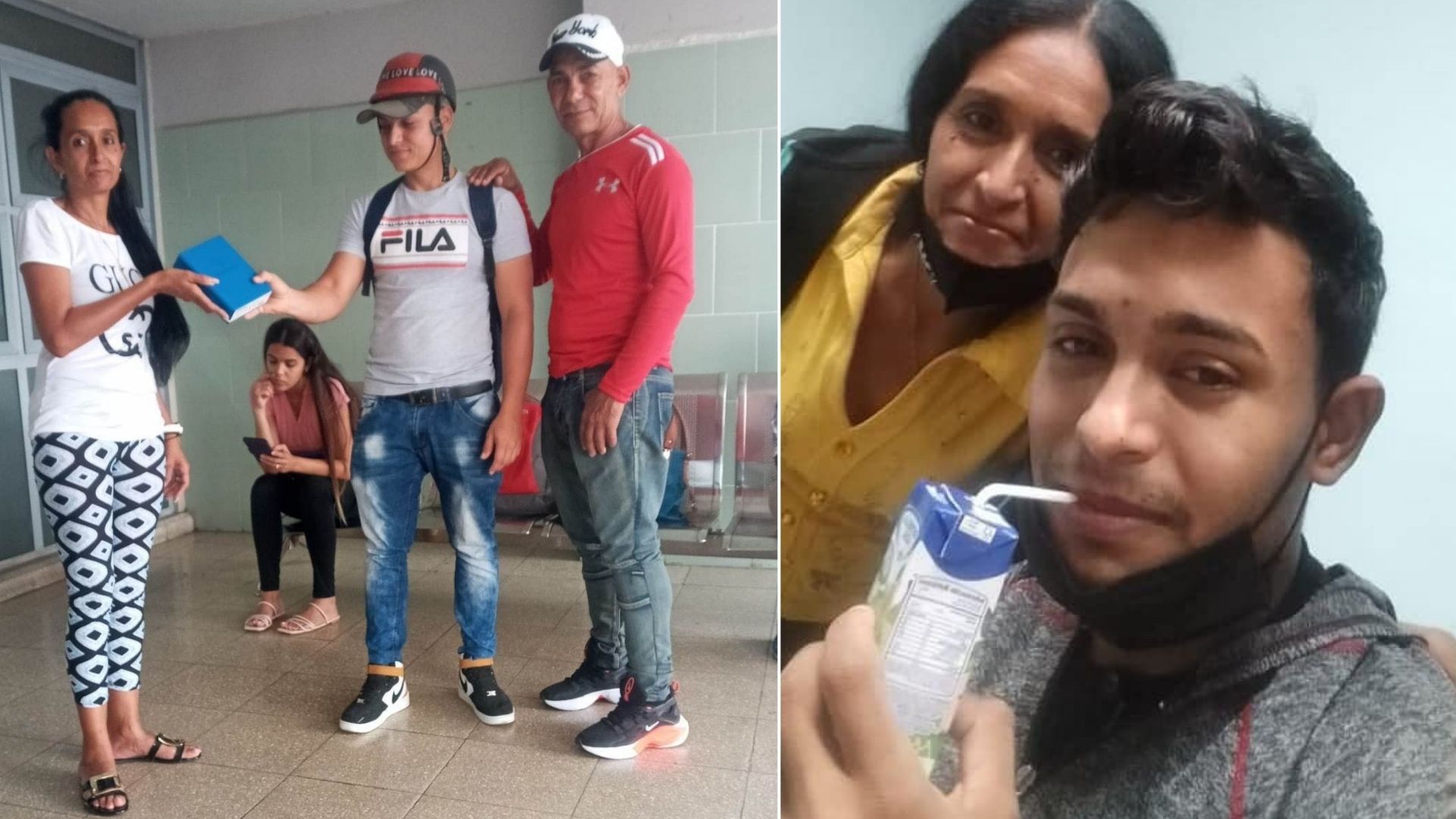 Cuba: donan un marcapasos para salvar la vida de un joven de 24 años 