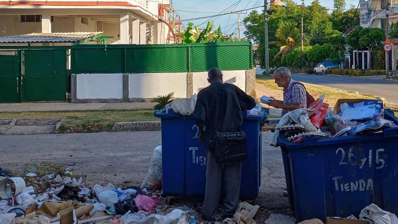 Cuba: el acceso a los alimentos es una cuestión de sobrevivencia