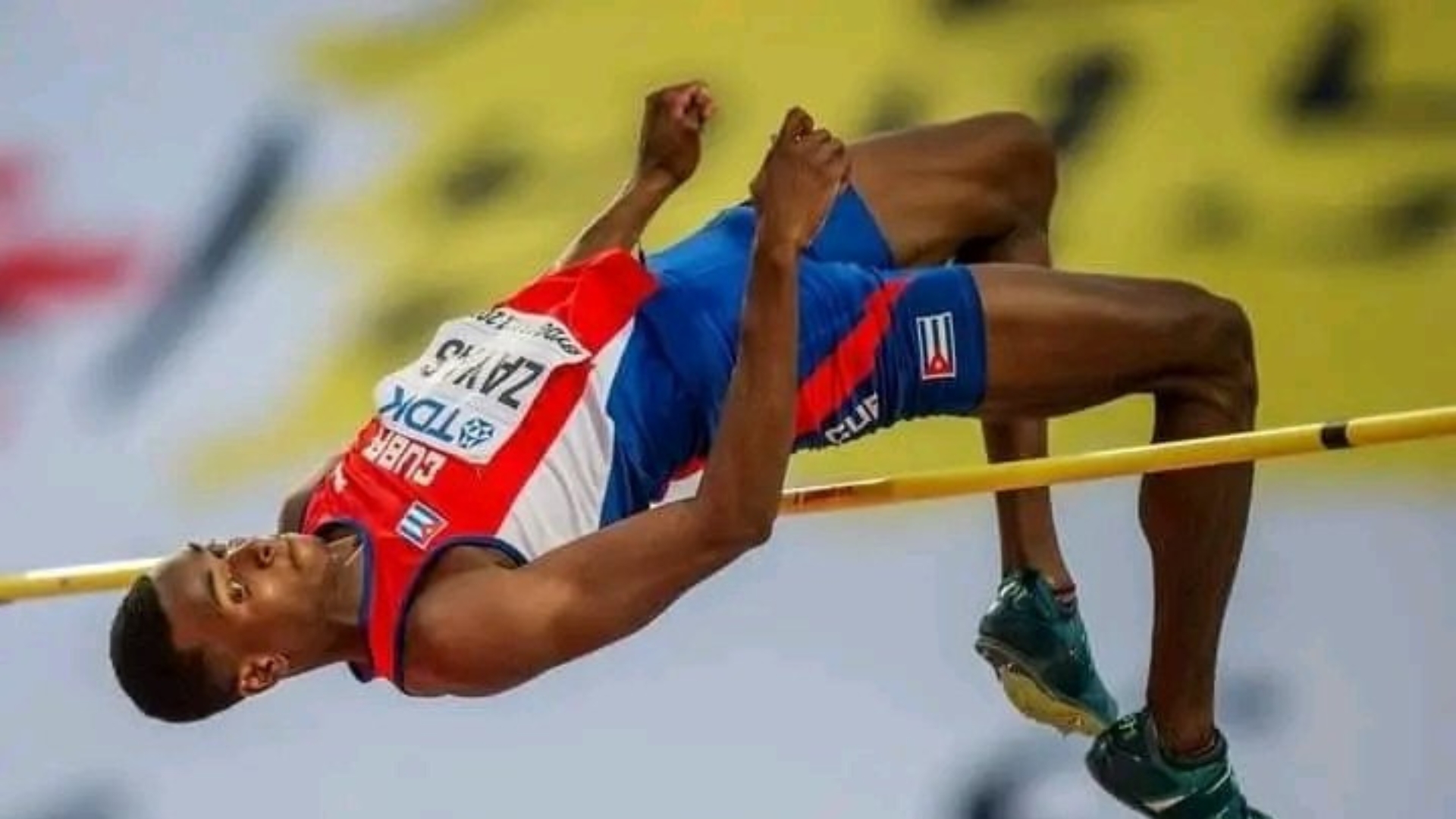 Cuba en el Mundial de Atletismo: saltador roza la medalla de bronce