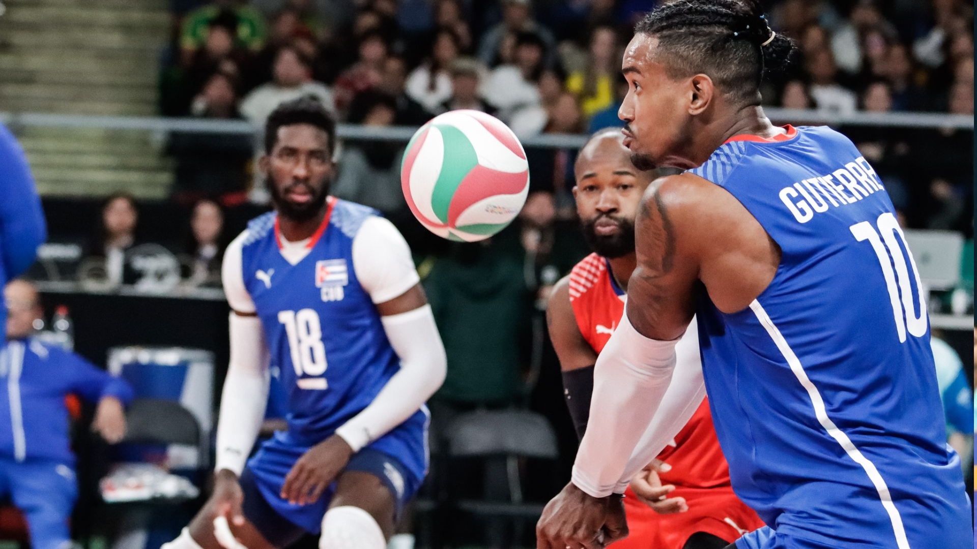 Cuba en Panamericano de Chile: quinto puesto en el Medallero, pero suspensa en deportes colectivos 