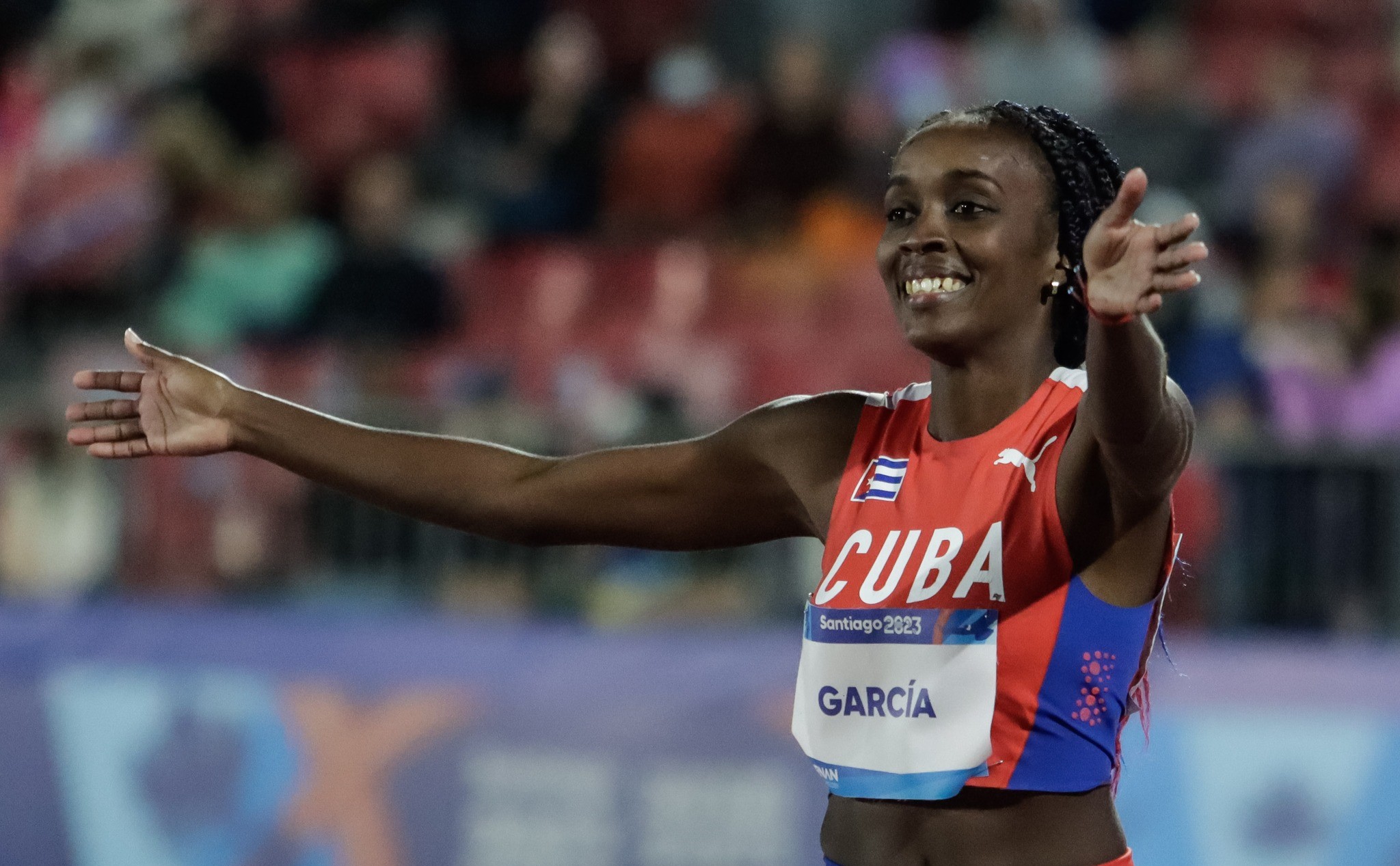 Cuba en Panamericanos de Chile: judo, atletismo y tenis de mesa se doran 
