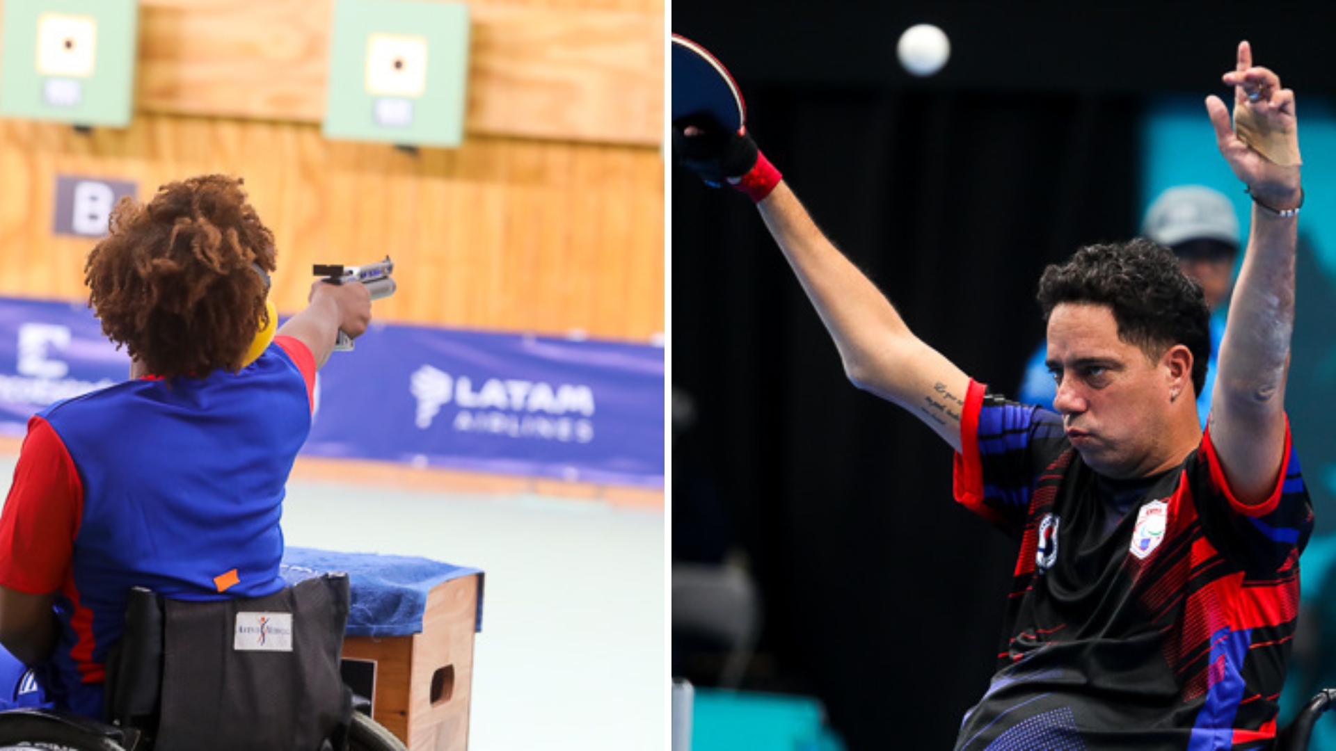 Cuba en Parapanamericanos de Chile 2023: dos títulos y octavo puesto en el medallero