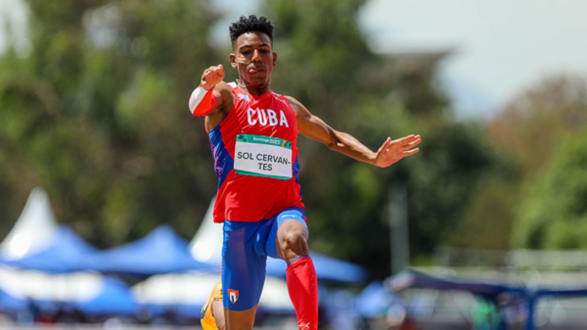 Cuba en Parapanamericanos de Chile 2023: ¡otra jornada dorada!