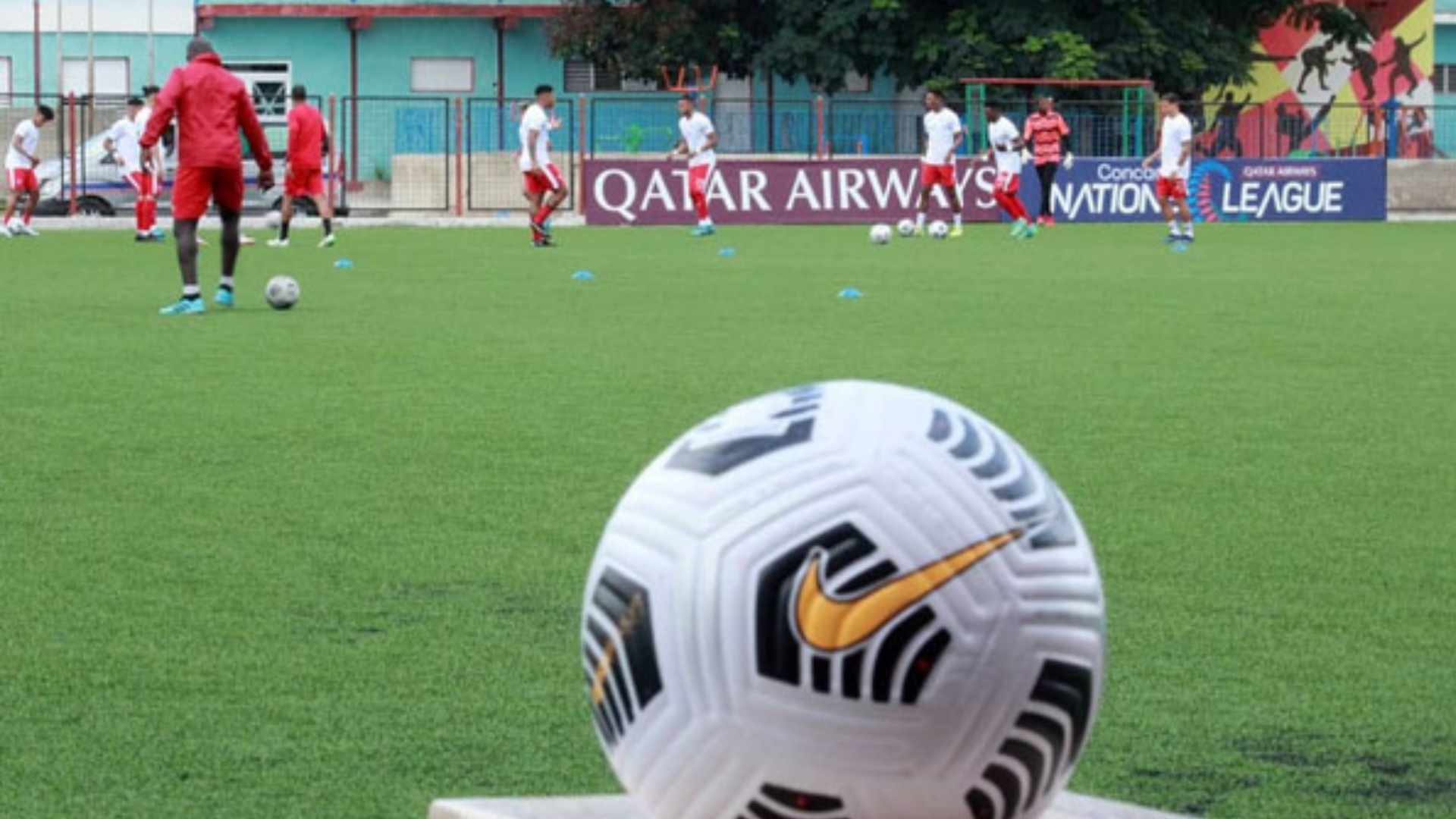 Cuba enfrenta hoy a Surinam en la Liga de Naciones