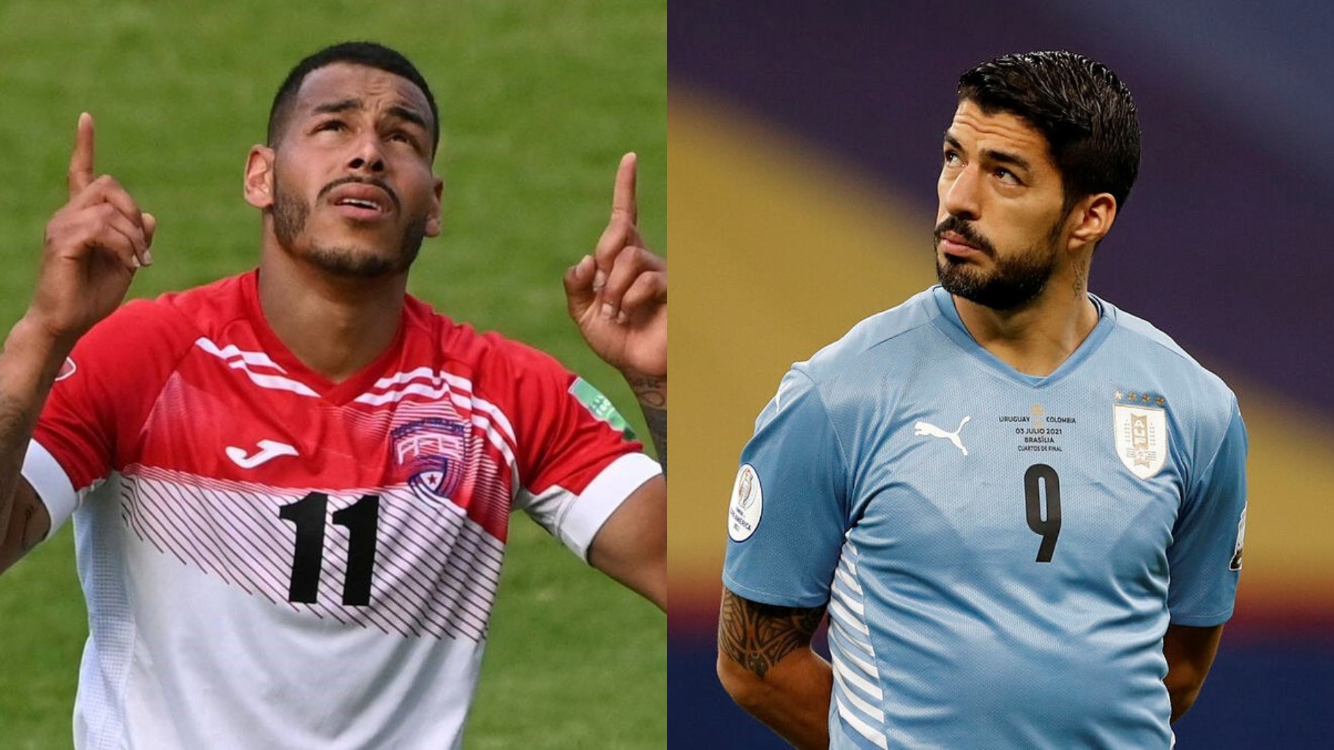 Cuba enfrentaría en tope amistoso al Uruguay de Luis Suárez en junio