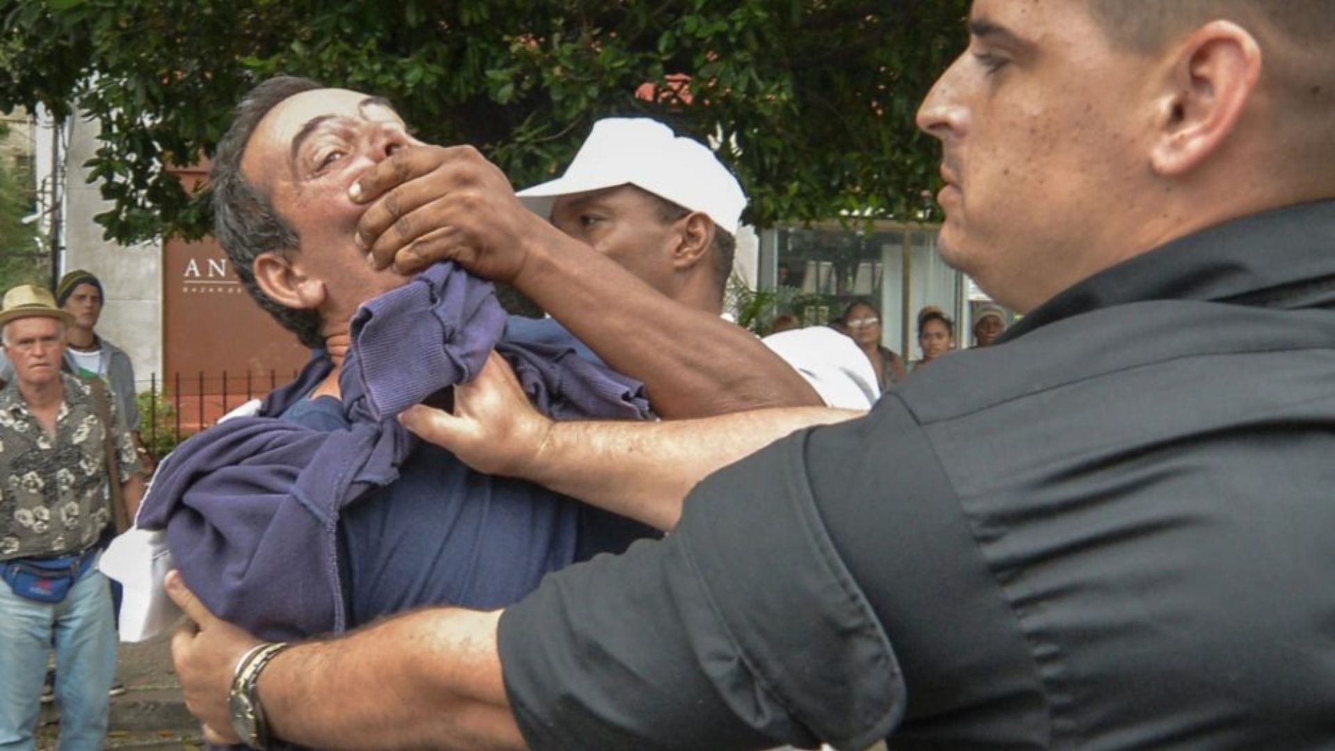 Cuba entre los países sin libertad de prensa en América