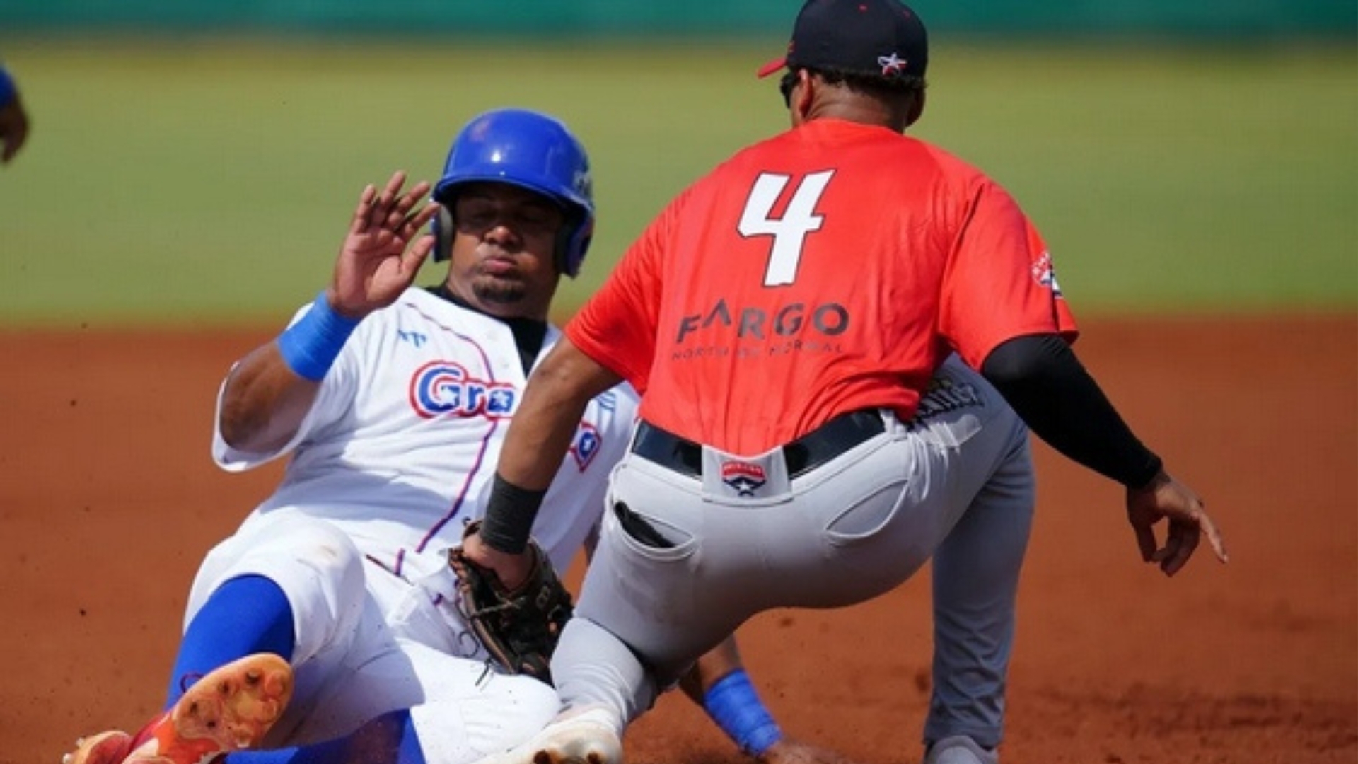 Cuba gana primer choque de la Champions League beisbolera