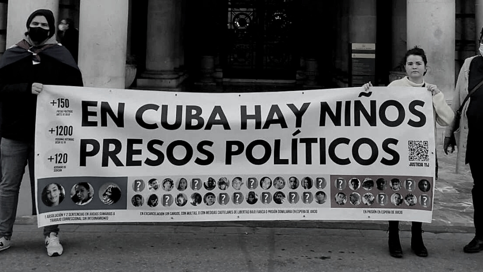 Cuba inicia 2023 con 1057 presos políticos