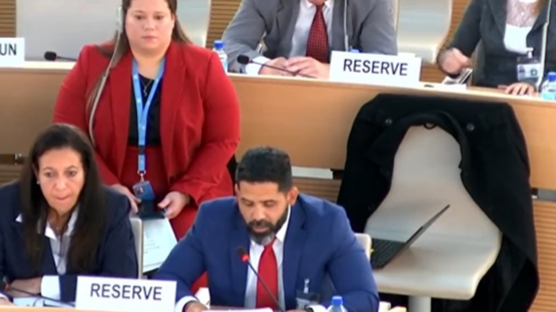 Cuba miente ante el Examen Periódico Universal de la ONU y dice reconocer el derecho de reunión y manifestación