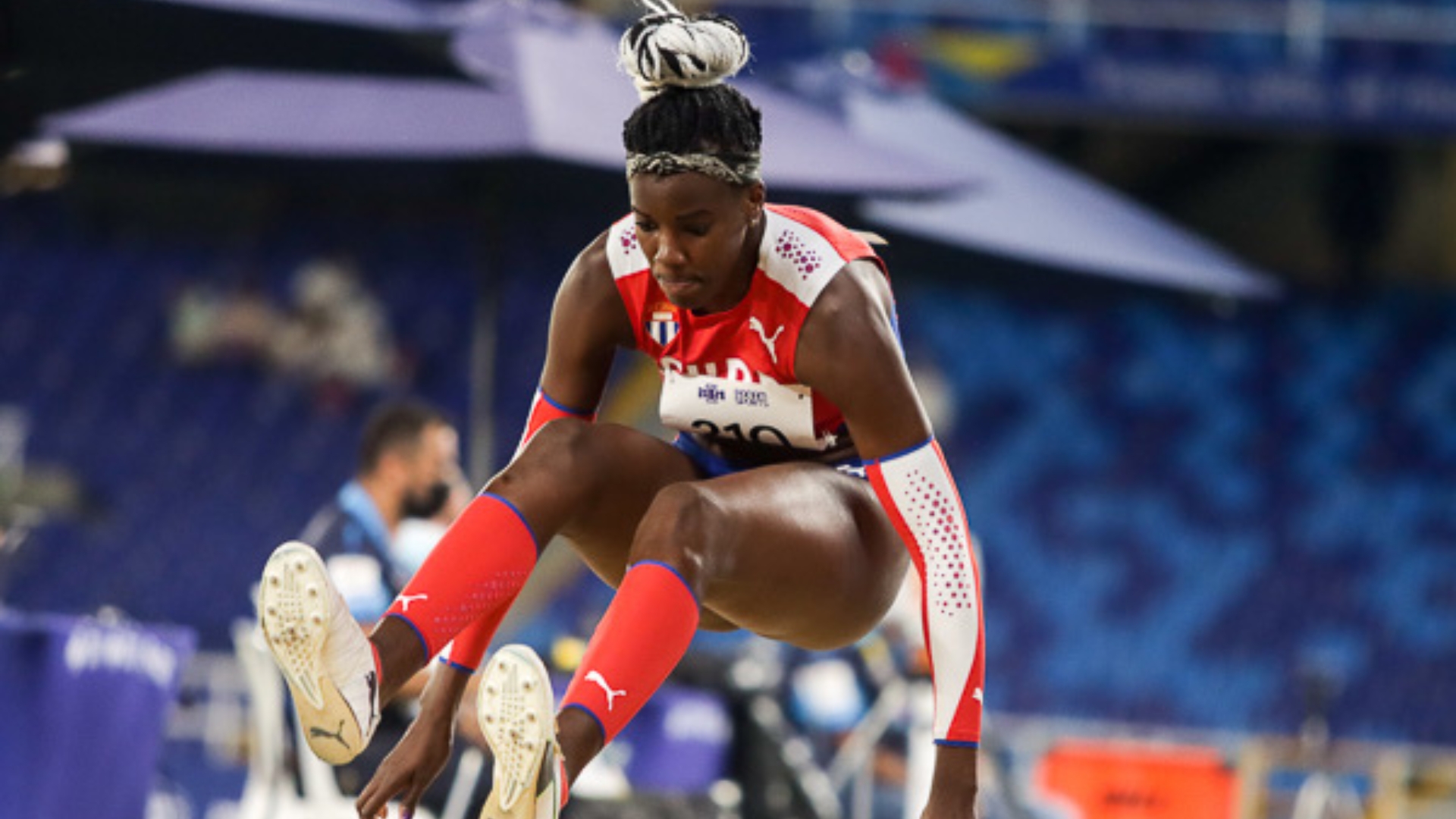 Cuba presenta equipo sin muchas pretensiones para Mundial de Atletismo